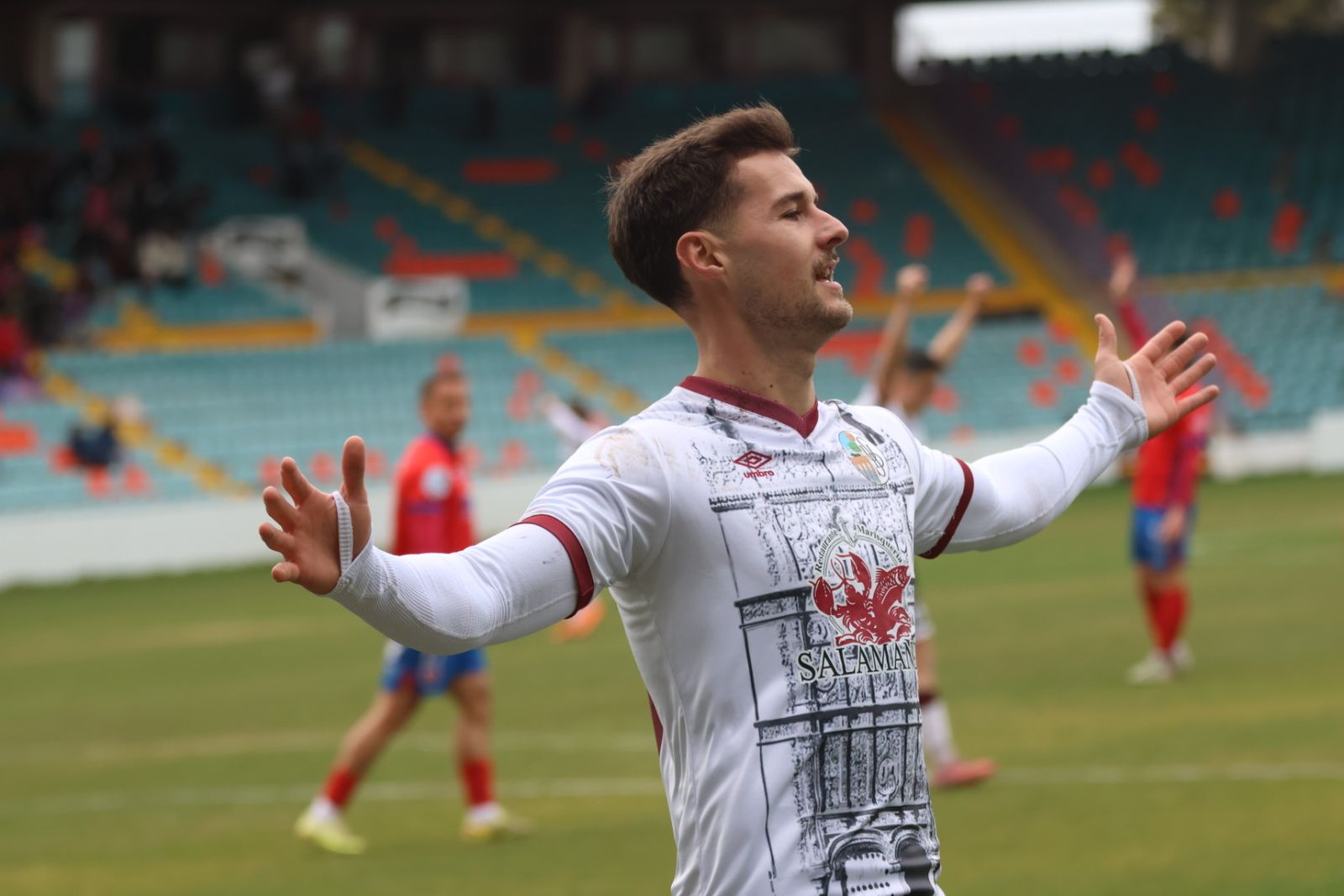 Salamanca CF UDS – Numancia