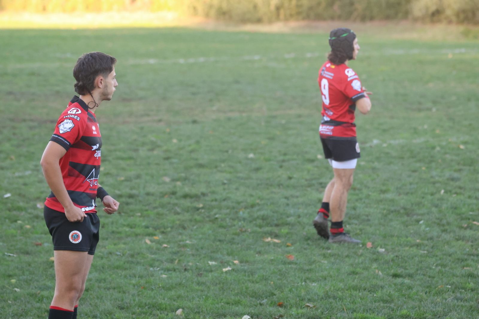 Salamanca Rugby Club - VRAC Territorial