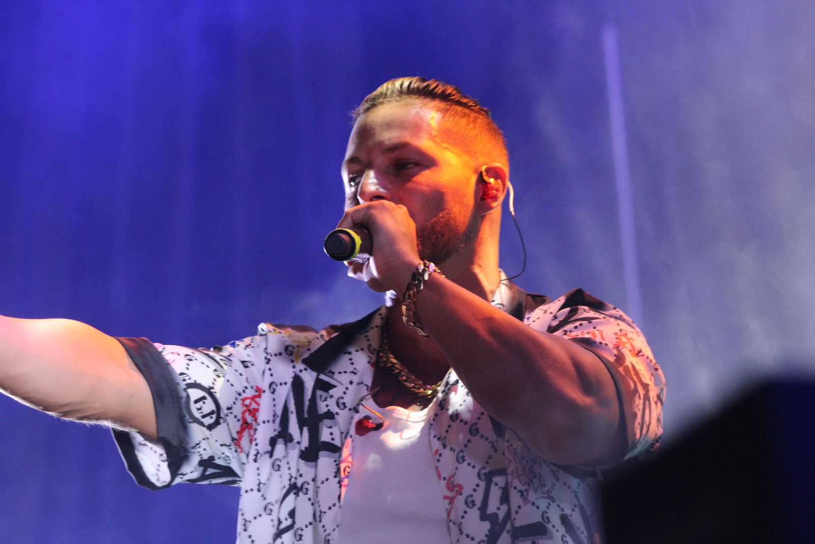 Concierto Nino Vargas. Valdelosa