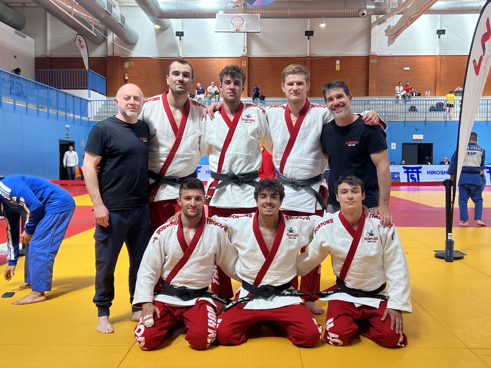 Club de Judo Doryoku Club de Judo Doryoku