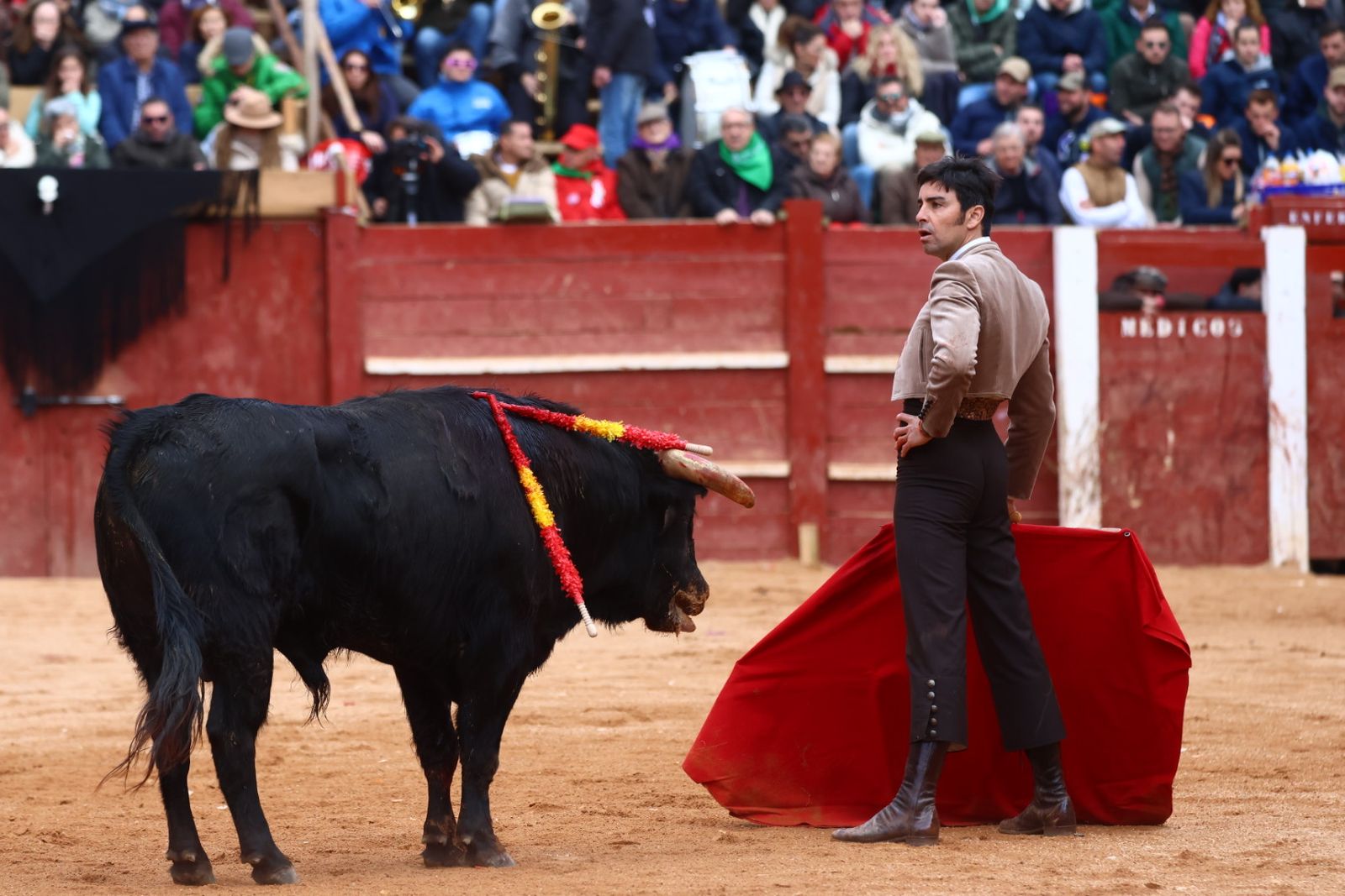 Festival del martes en el Carnaval del Toro 2026