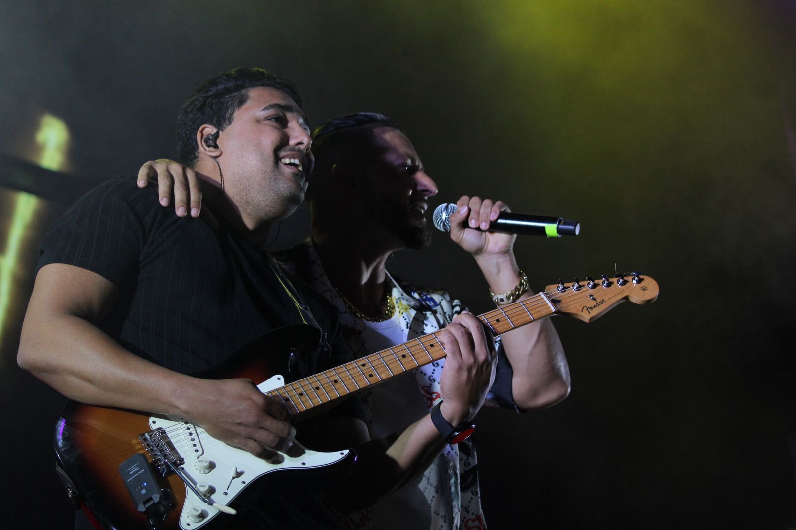 Concierto Nino Vargas. Valdelosa