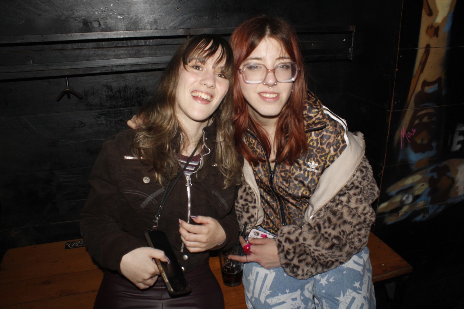 Salamanca de noche, viernes 10 de abril