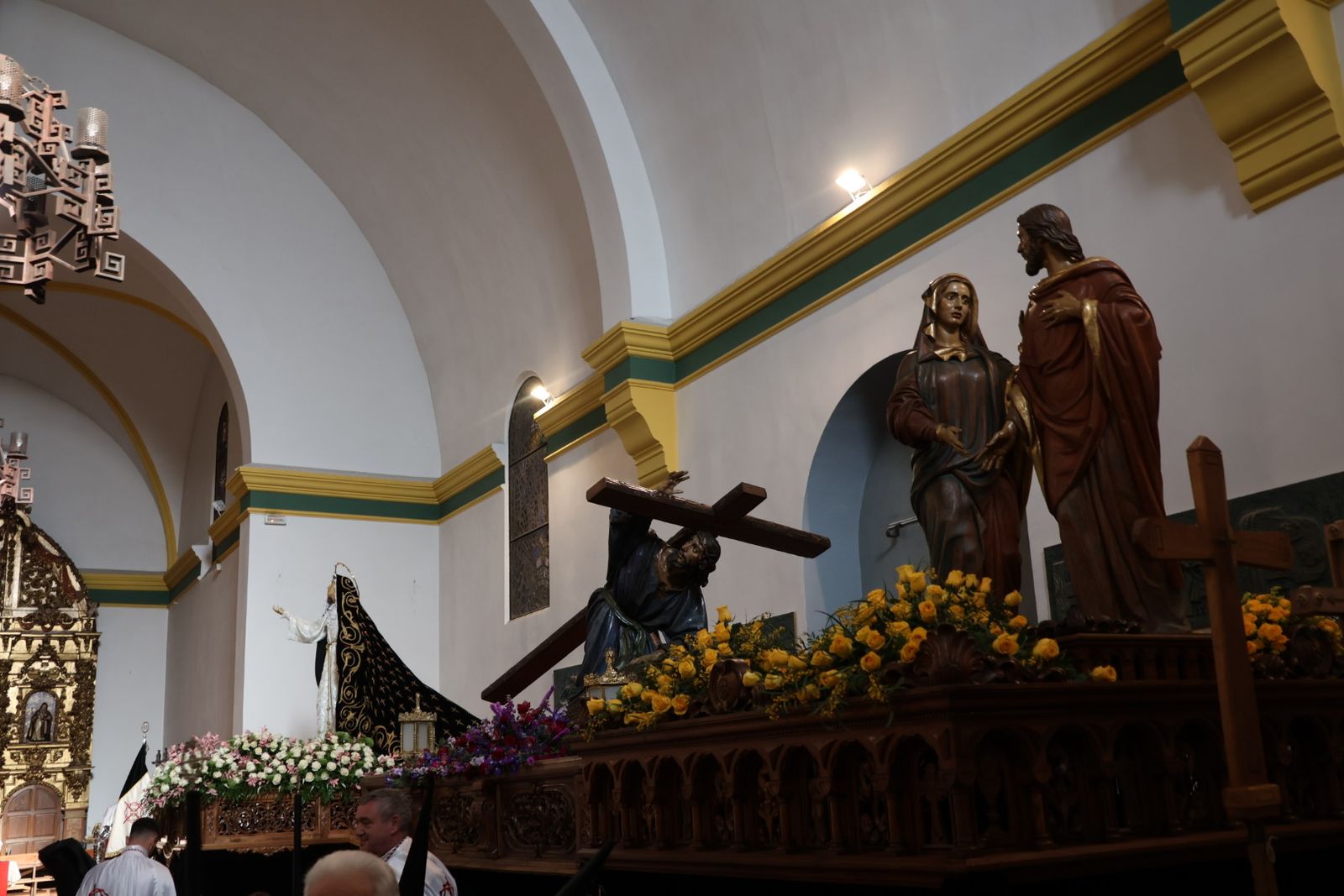 GALERÍA | Revive en imágenes la procesión de Jesús en su Tercera Caída