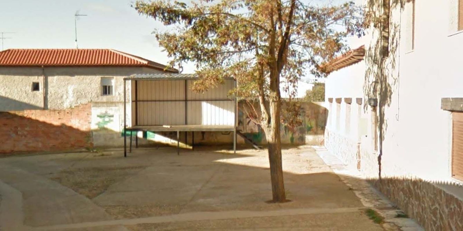 Calle de las Fraguas. La Torre del Valle