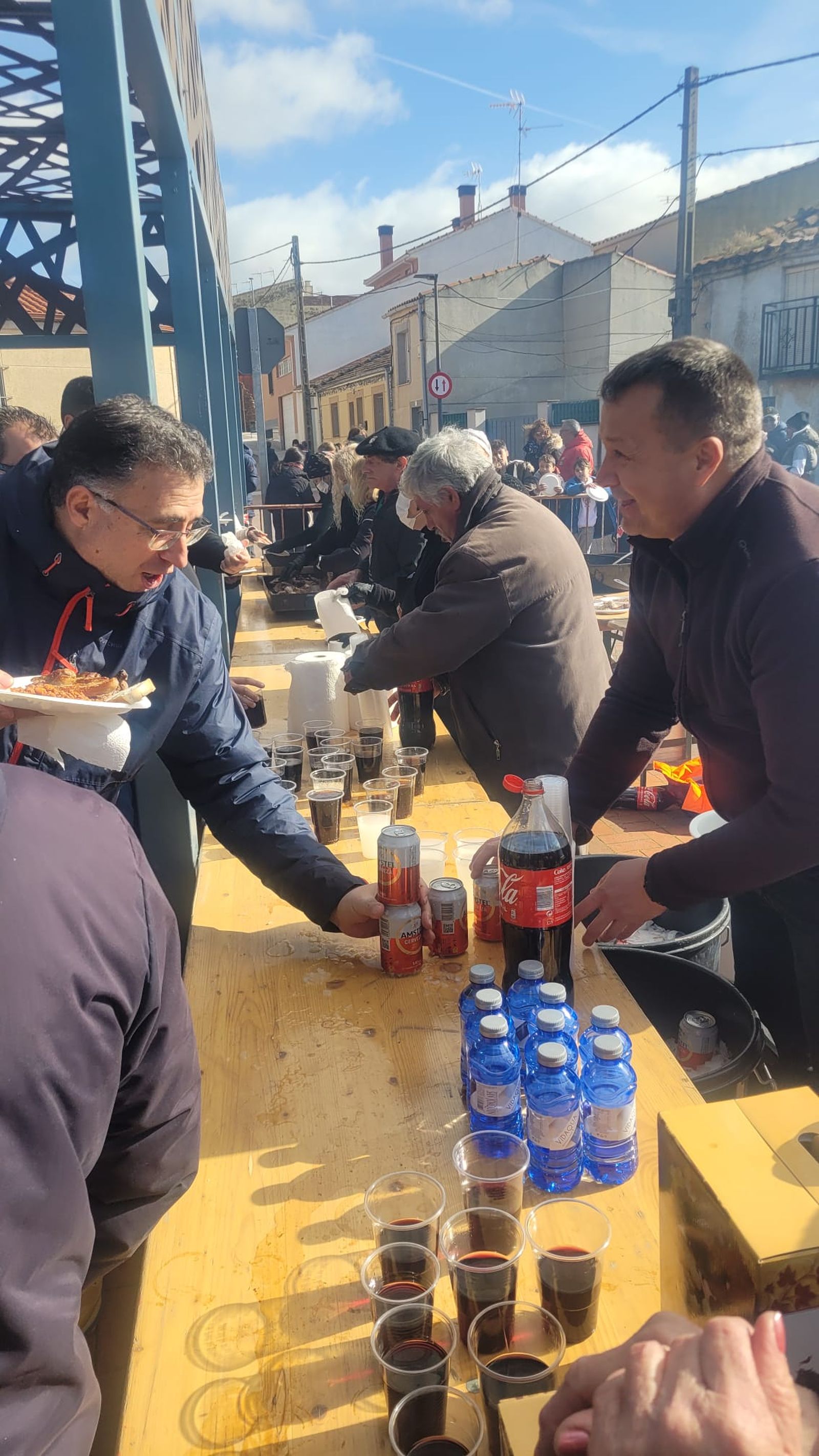 Doñinos revive las labores más artesanales de la provincia con la XVIII fiesta de la matanza