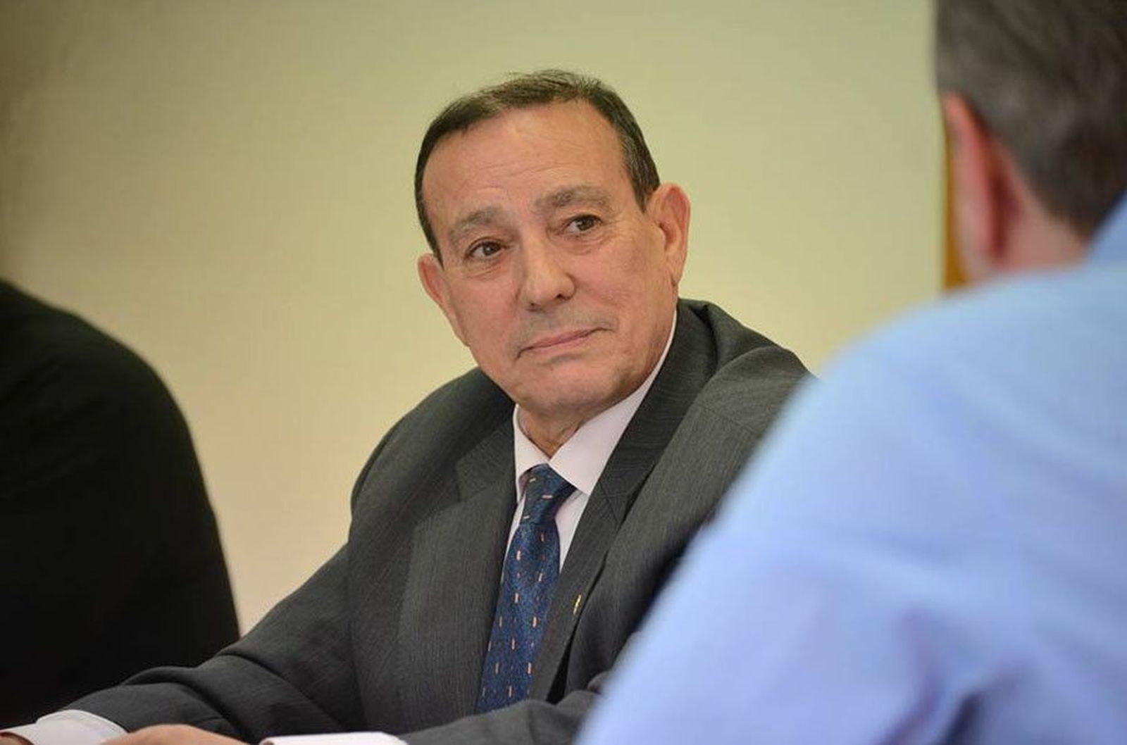 Ciudadanos Zamora coordinador provincial (Antonio Requejo) enero 2018