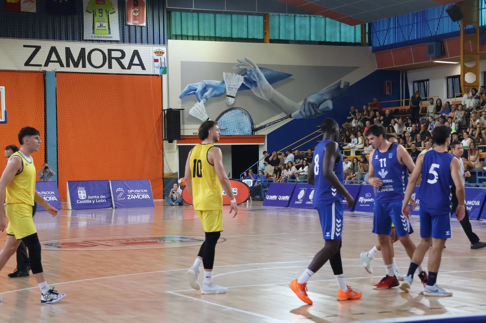CB Zmora- Tizona Burgos Copa Castilla y León