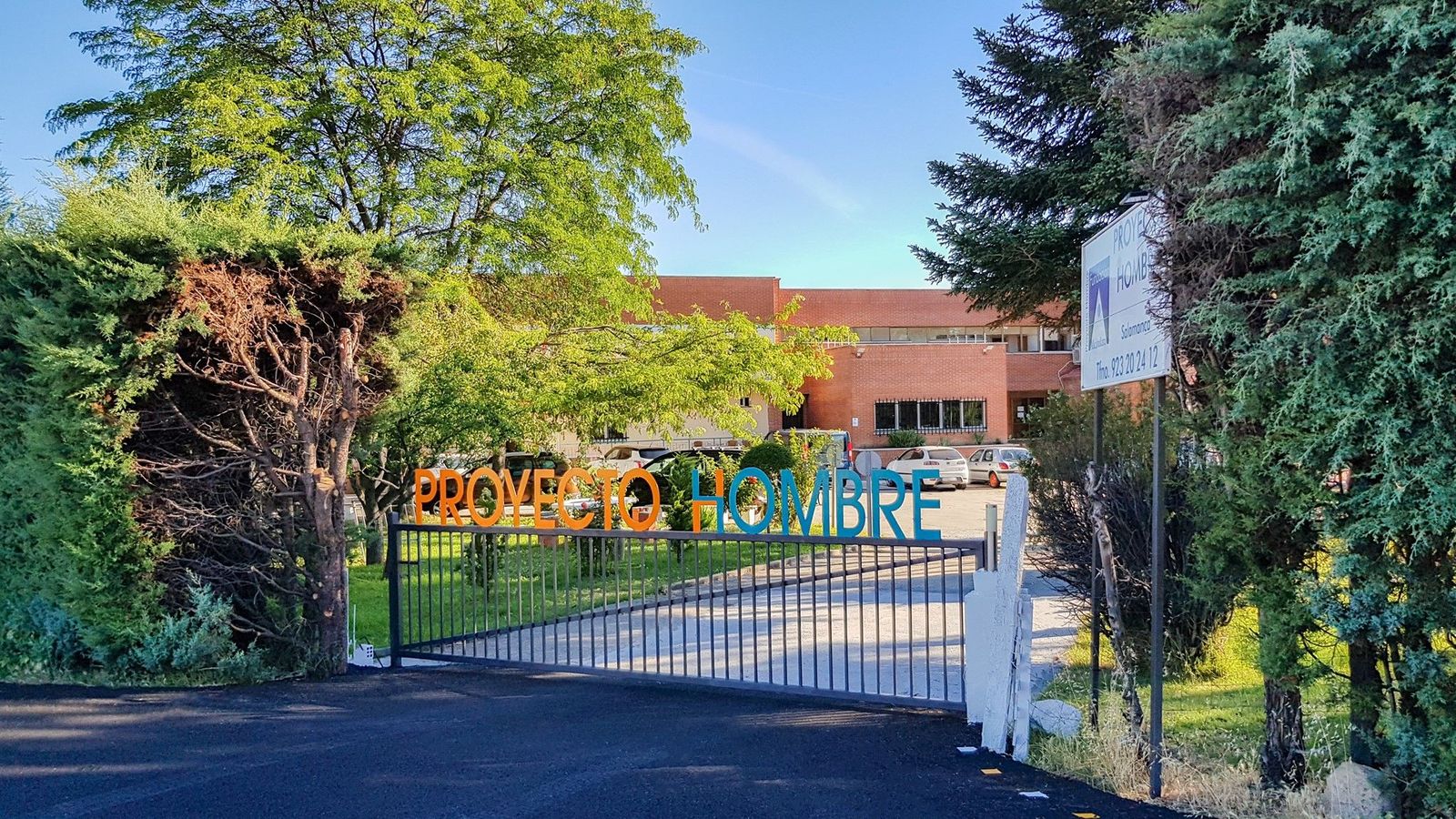 Proyecto Hombre | Foto: Facebook