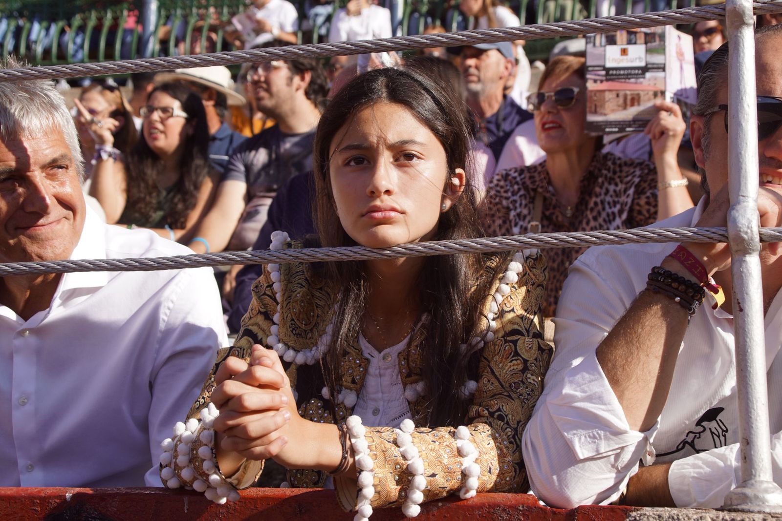 Así han vivido los salmantinos el primer festejo de la feria taurina 2025: imágenes del ambiente en los tendidos y en el patio de cuadrillas
