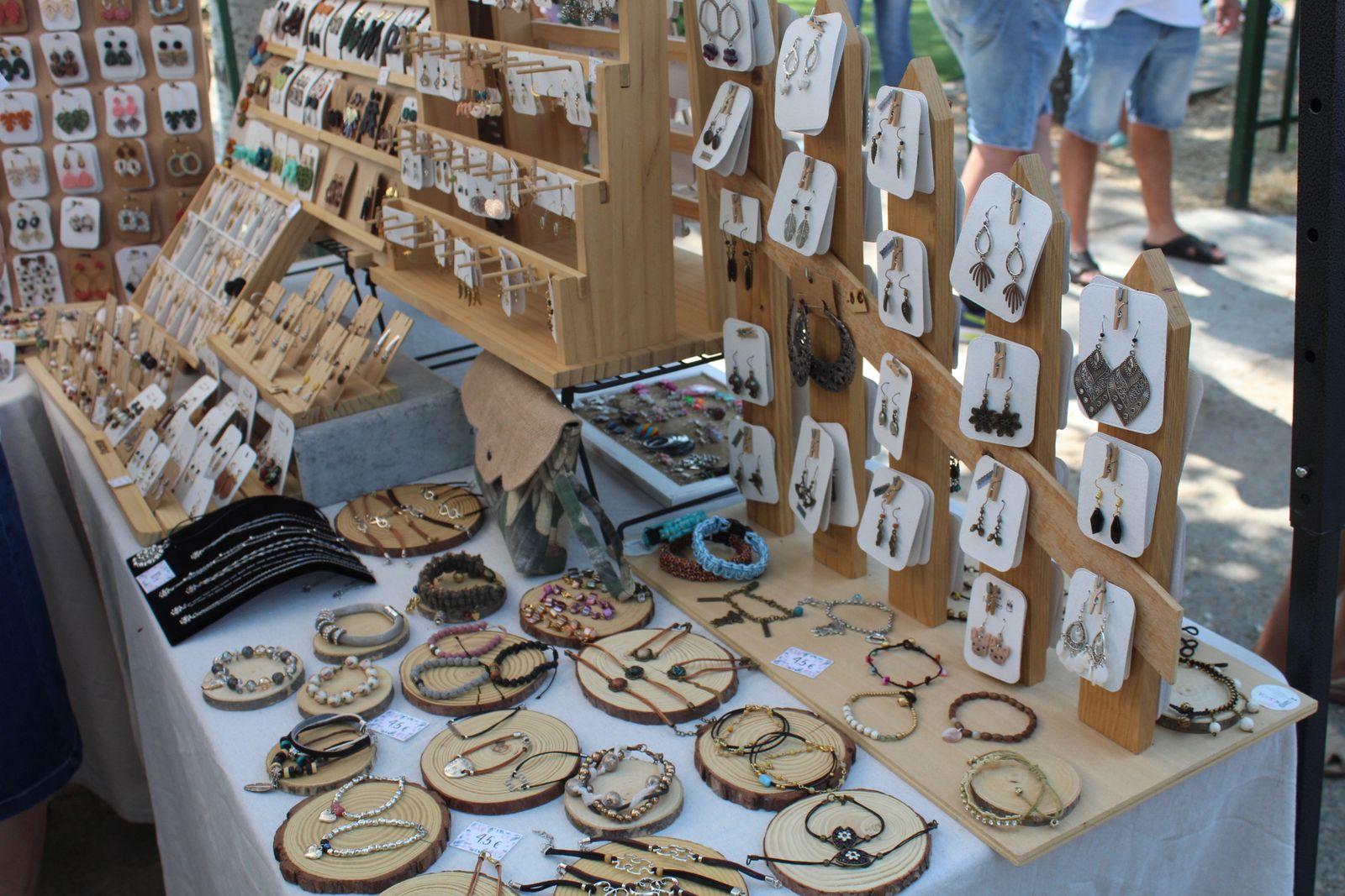 La Vellés. III Feria Popular de Productos de La Armuña