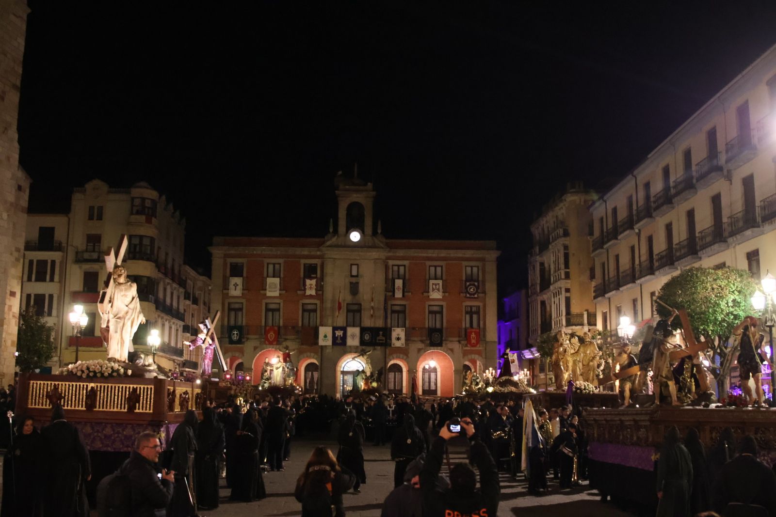 Procesión de Jesús Nazareno