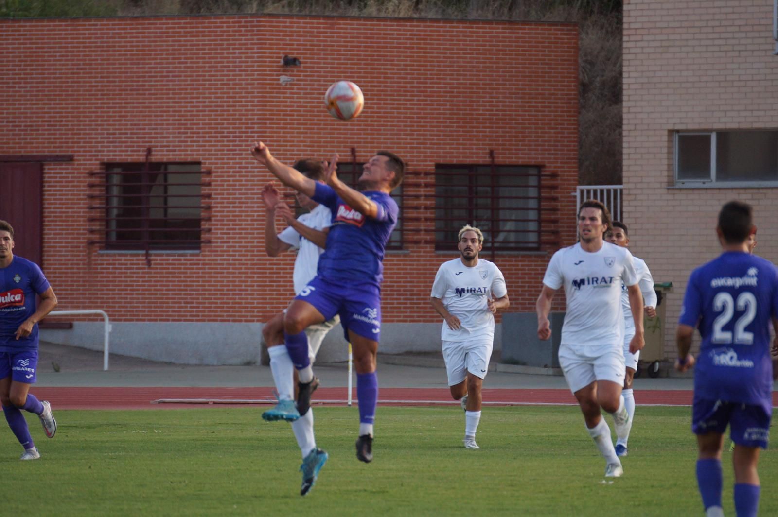Amistoso entre Ribert y Peñaranda (7)