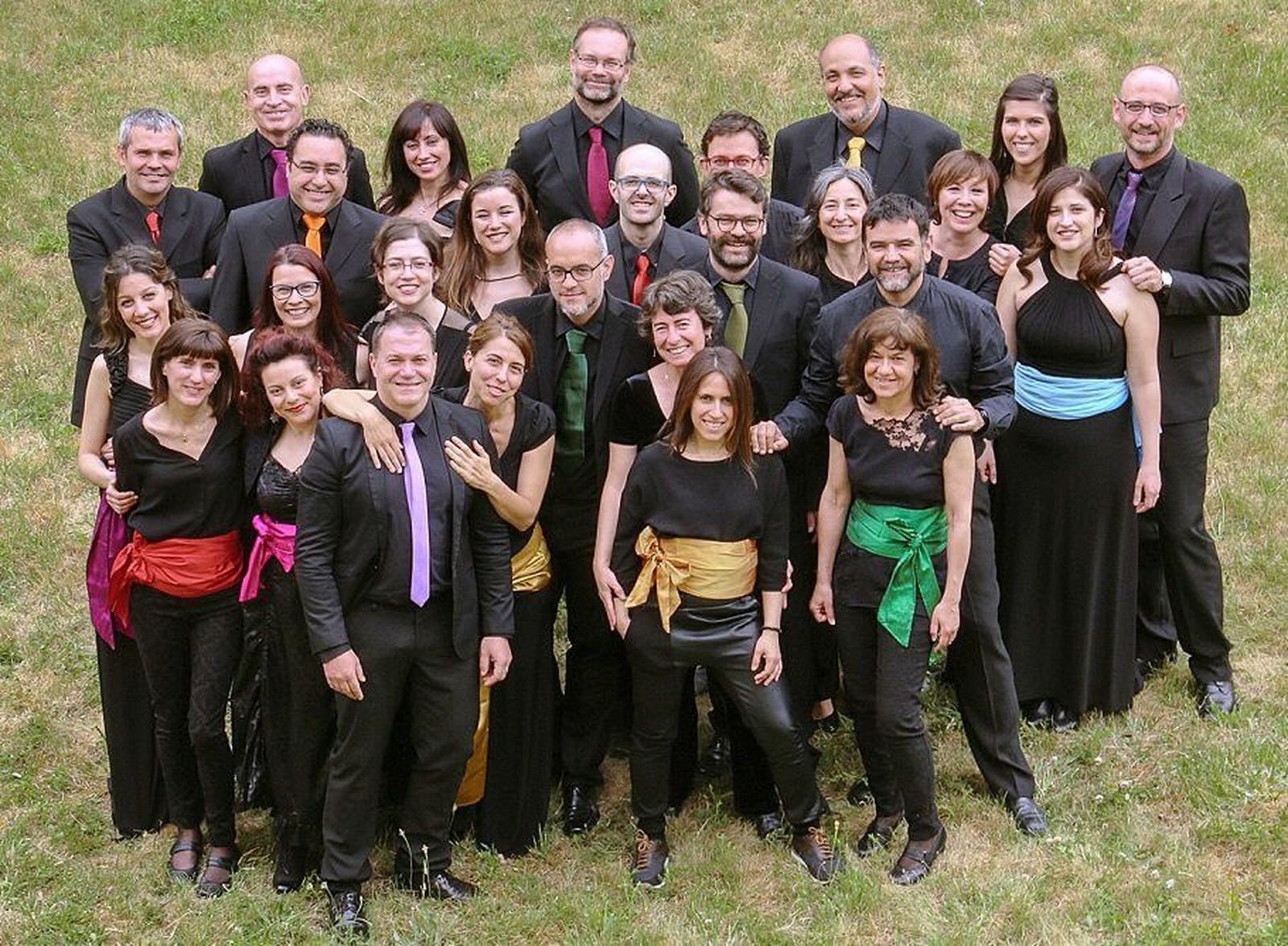 El coro Ars Nova recupera la obra coral del músico burgalés Antonio José 