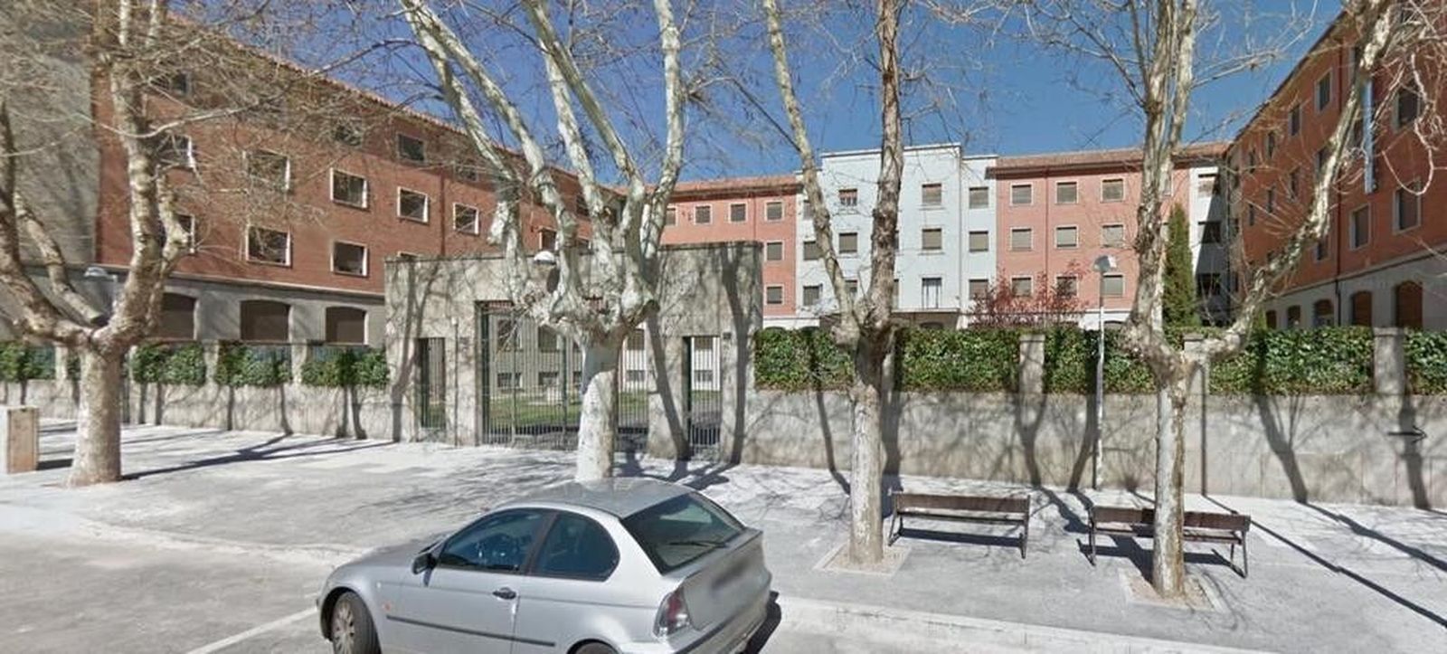 Detenido por robar un móvil en una residencia universitaria