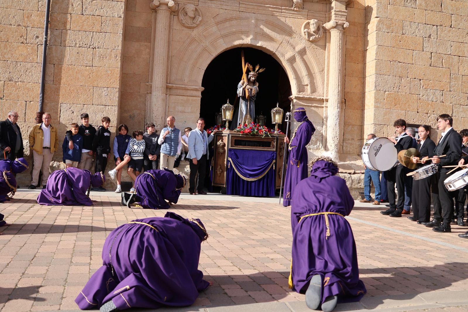 Procesión del Santo Entierro de Fuentesaúco 2026 (80).JPG