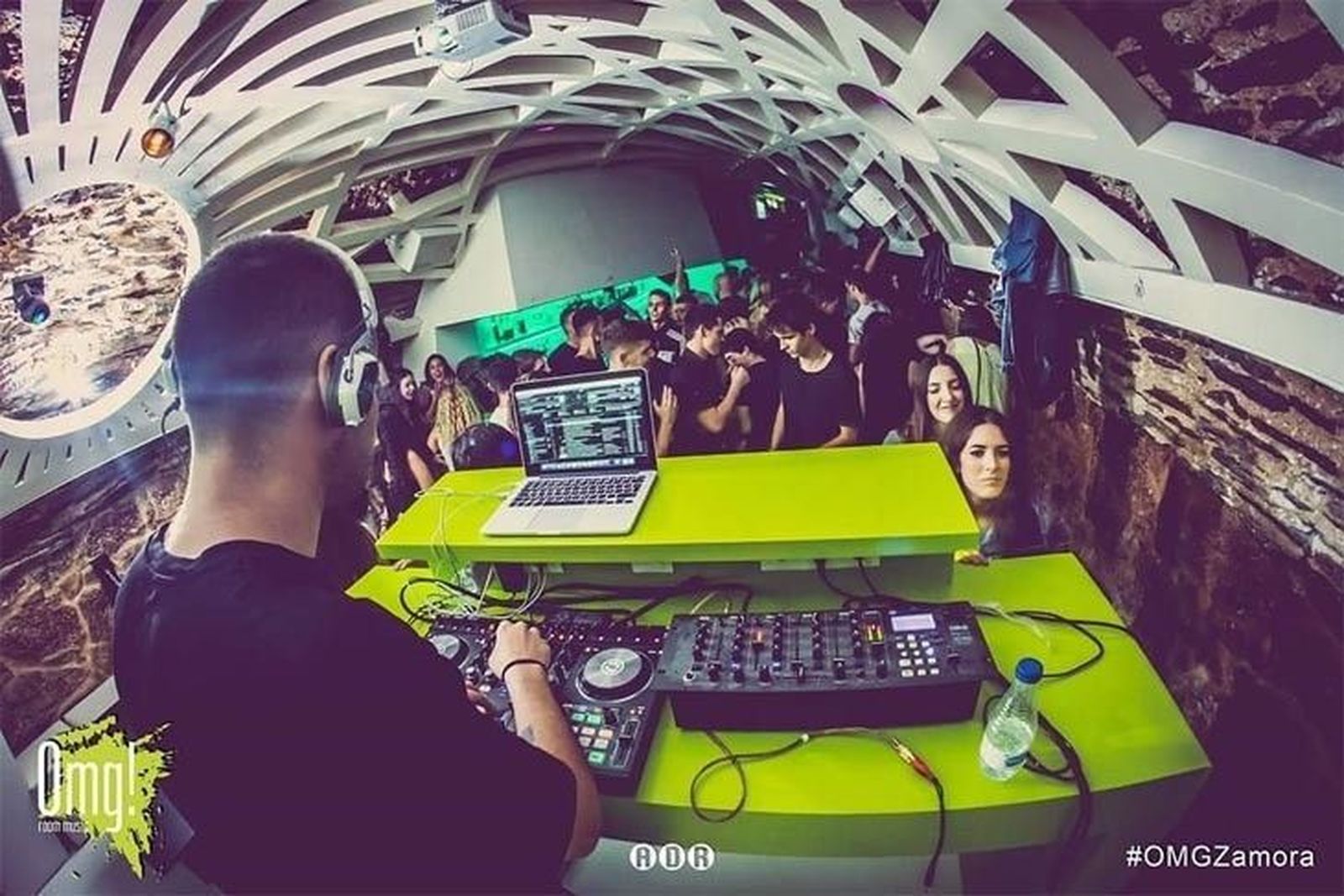 Festival musical en ‘Oh My God!’ a favor de ASPACE