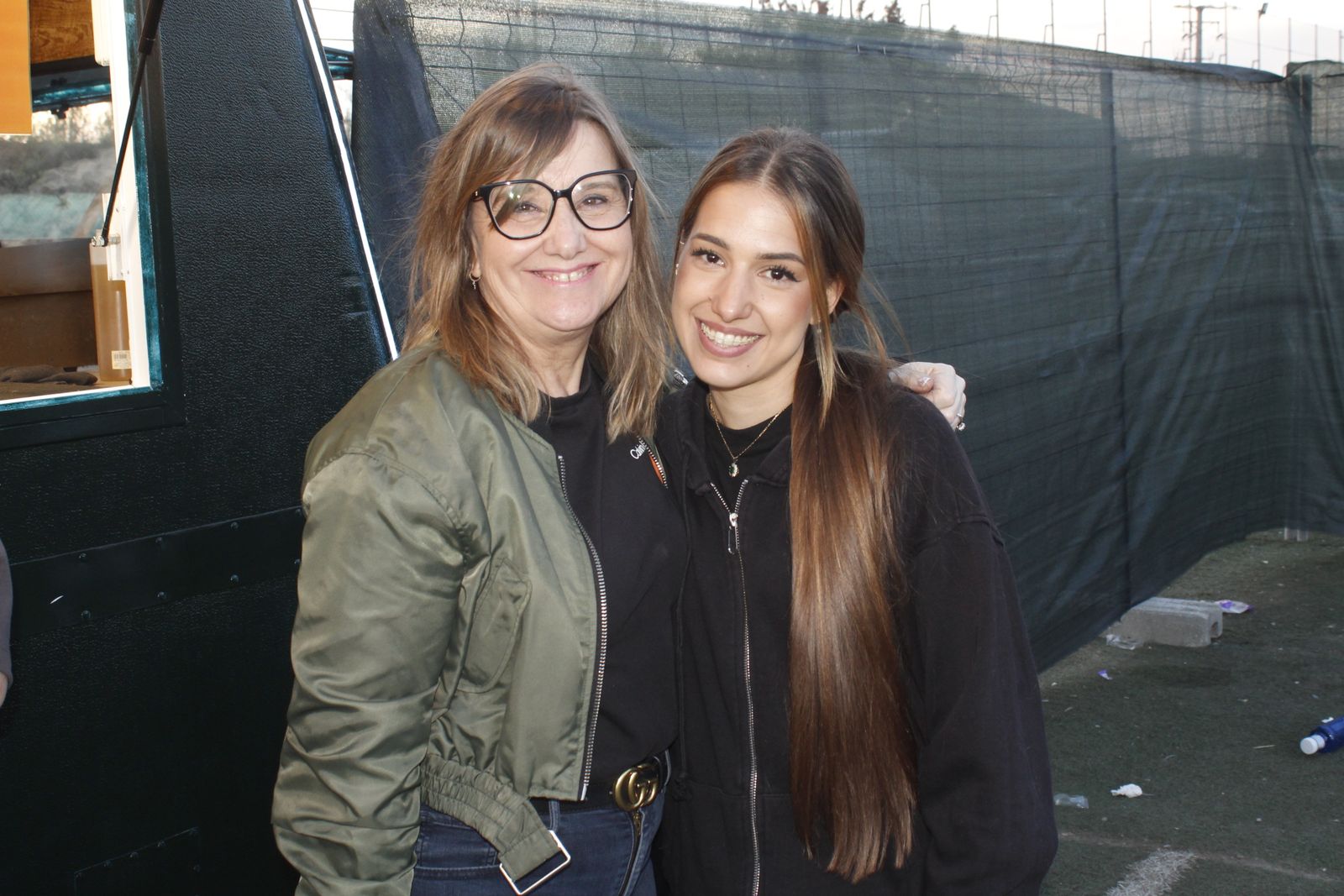 Salamanca de noche, sábado 18 de abril