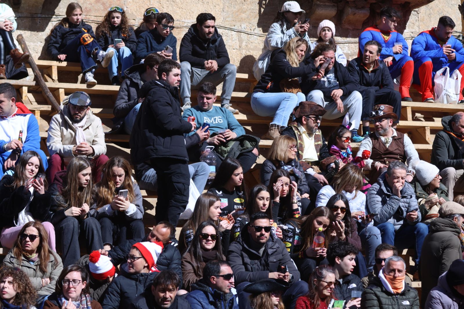 Concurso de disfraz callejero del Carnaval del Toro 2026