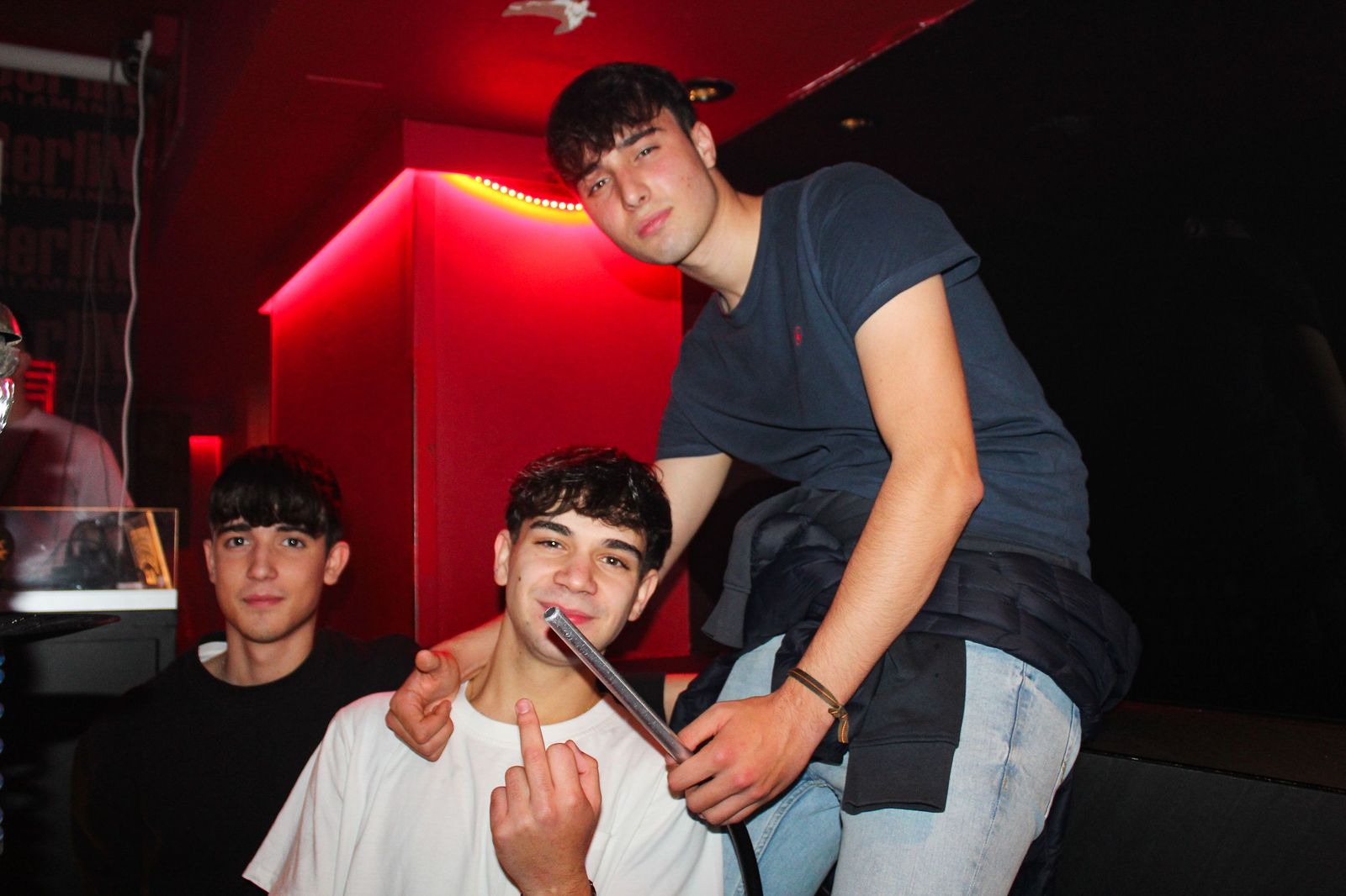 Salamanca de noche, viernes 12 de diciembre