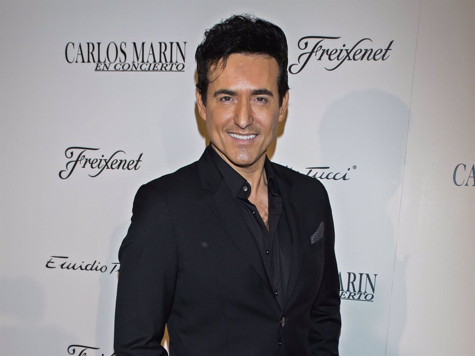 Carlos Marín, de 'Il Divo'
