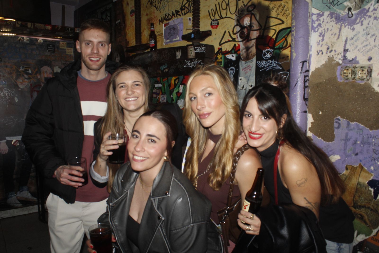 Salamanca de noche, viernes 20 de marzo