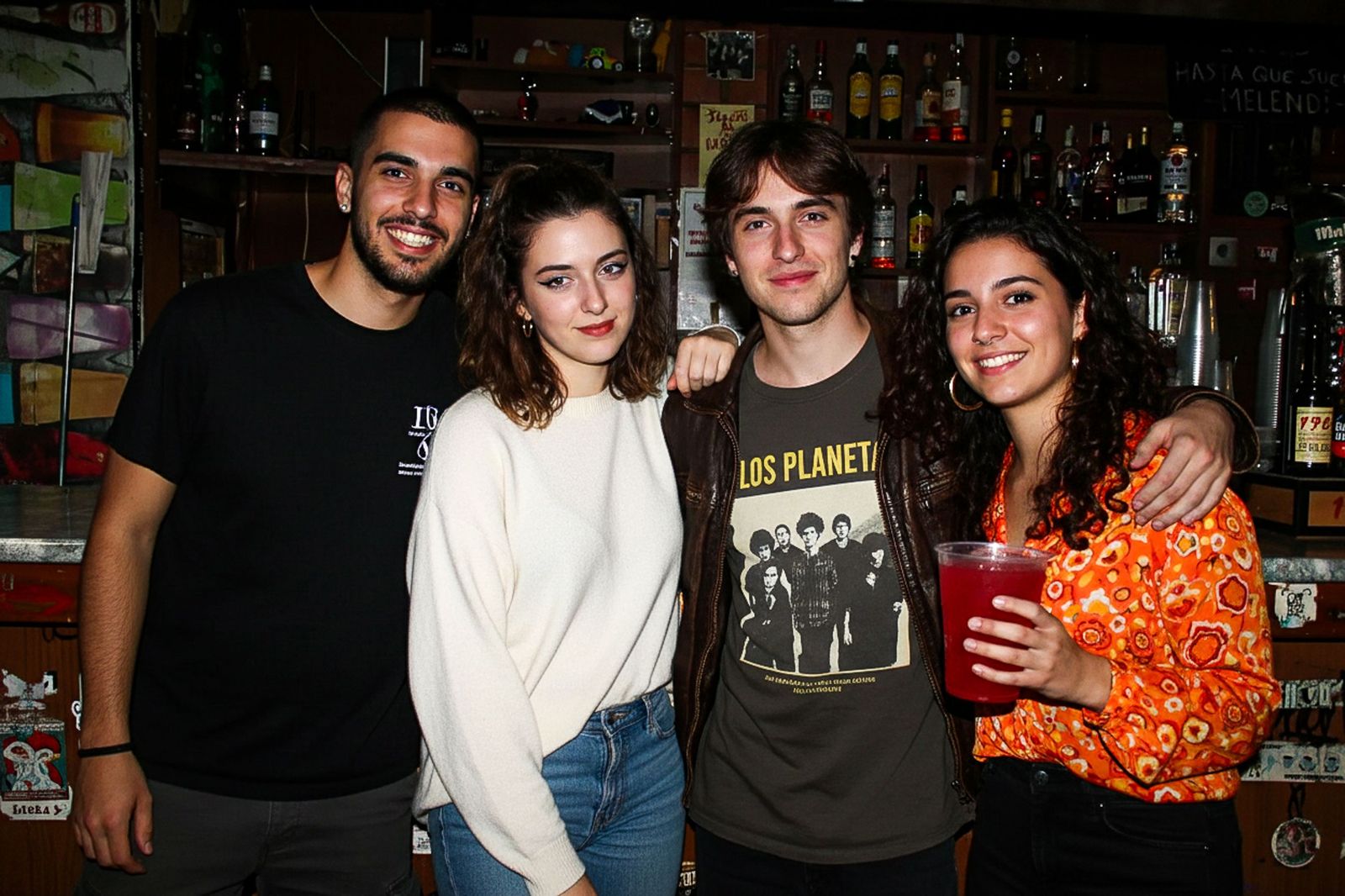 Salamanca de Noche, sábado 25 de octubre