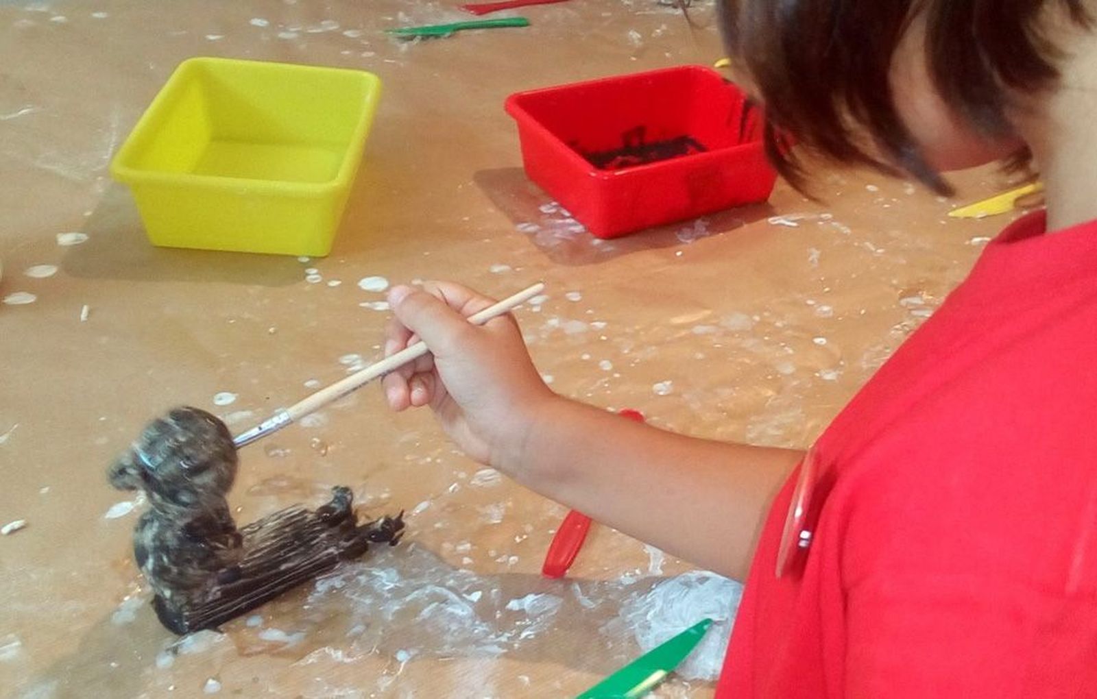 Nueva cita con las actividades del Museo de Baltasar Lobo: arrancan los talleres de familia Nueva cita con las actividades del Museo de Baltasar Lobo: arrancan los talleres de familia