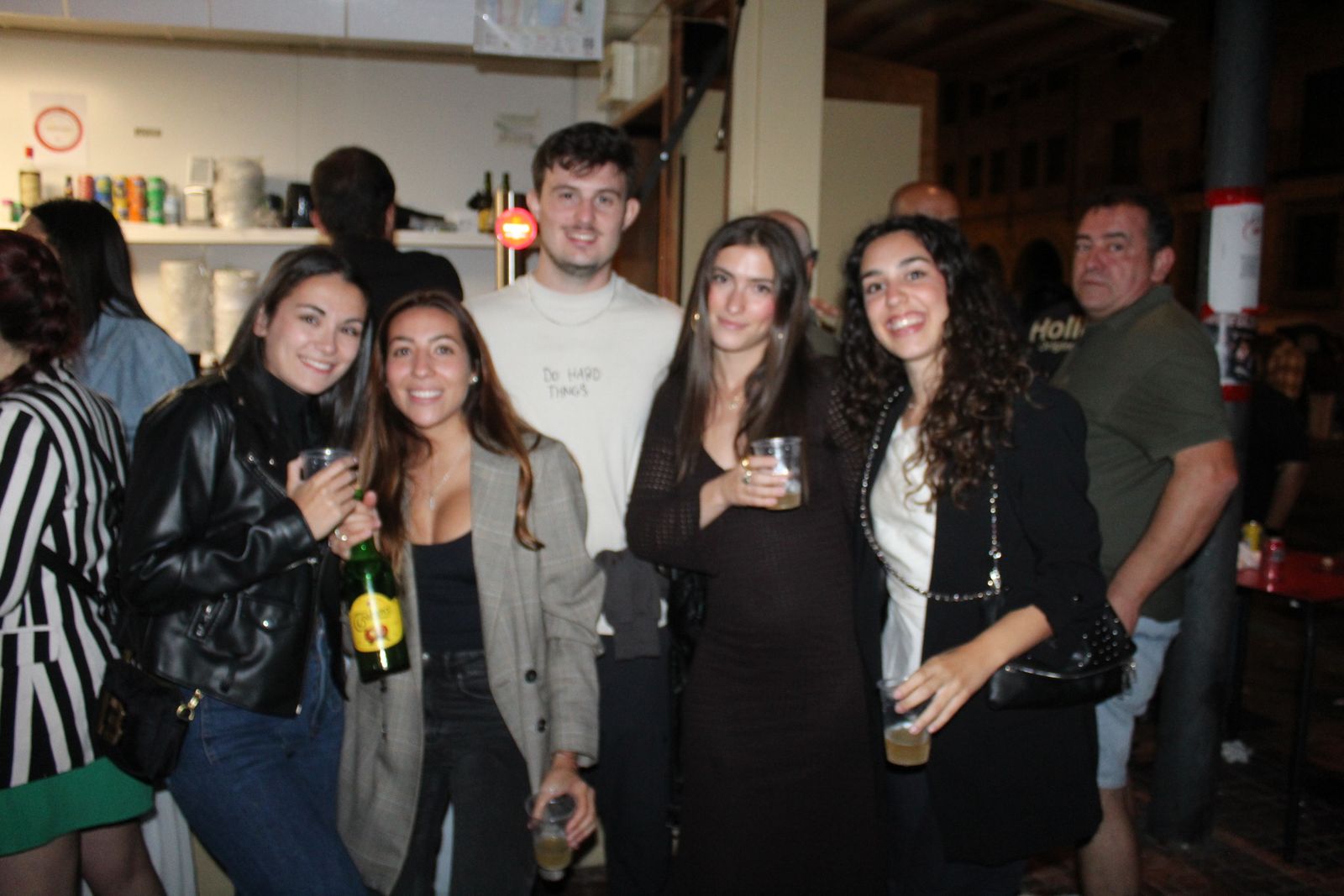 La Feria de Día se llena en la tarde-noche de este viernes, punto de partida del fin de semana