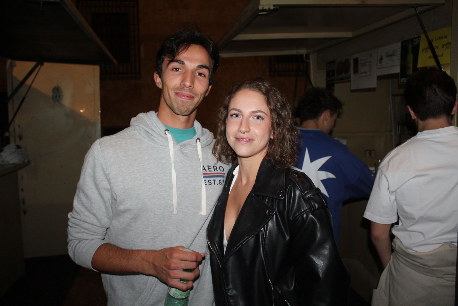 Cientos de personas disfrutan en la Feria de Día durante este martes en Salamanca