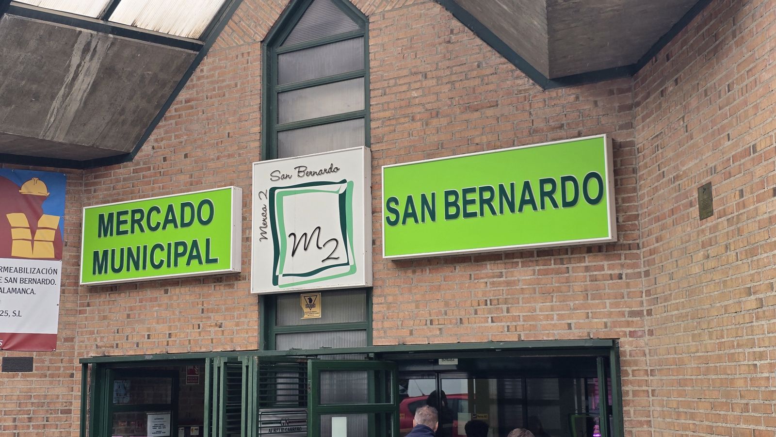 Mercado de San Bernardo
