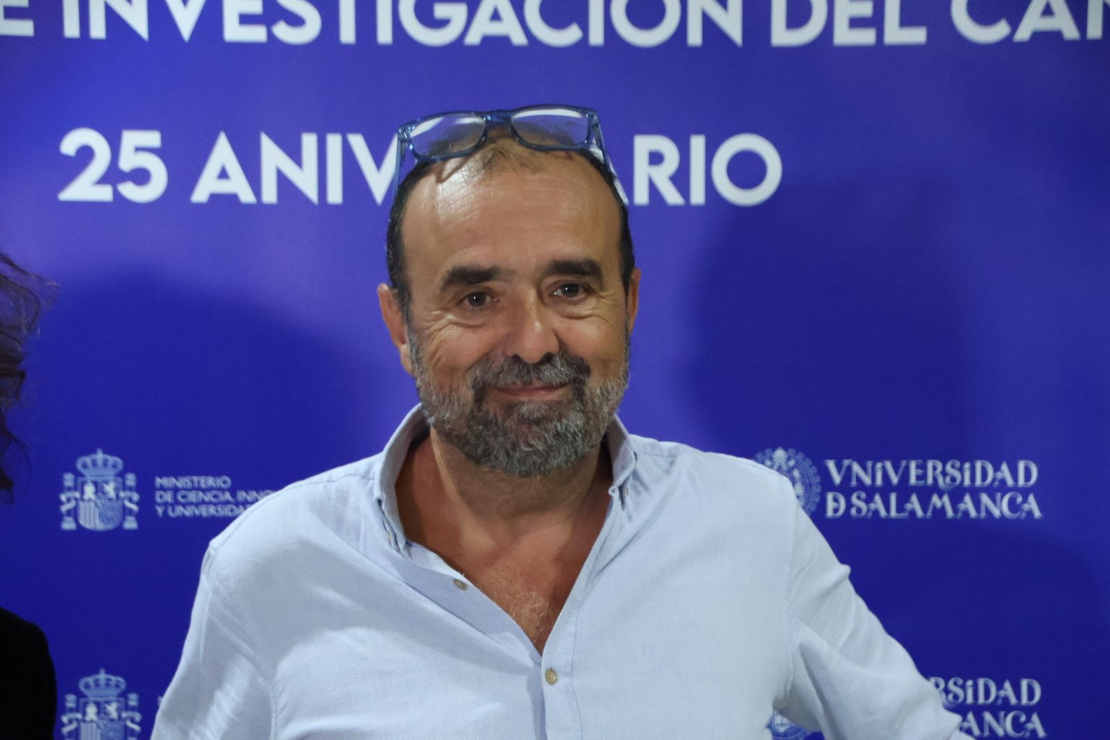 La genetista francesa Emmanuelle Charpentier impartirá un seminario científico