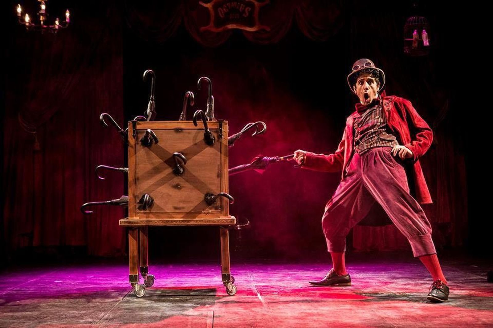 El Mago Miguelillo actuará en los 'premiosvlogger' en Madrid