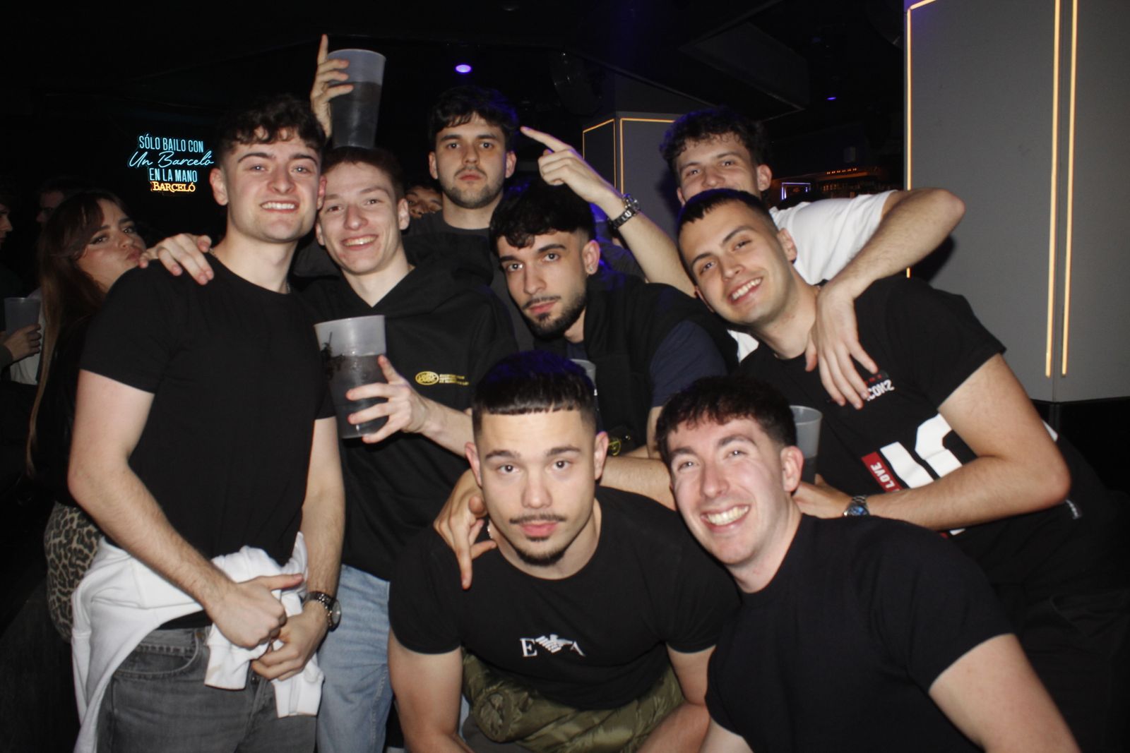 Salamanca de noche, viermes 27 de marzo