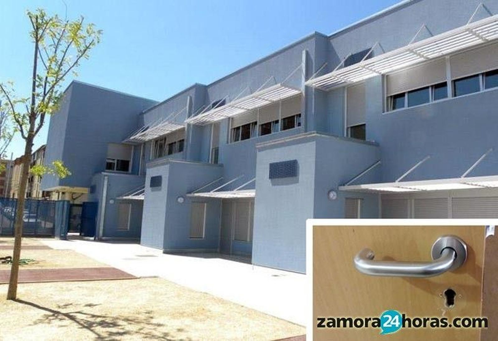 El colegio Juan XXIII