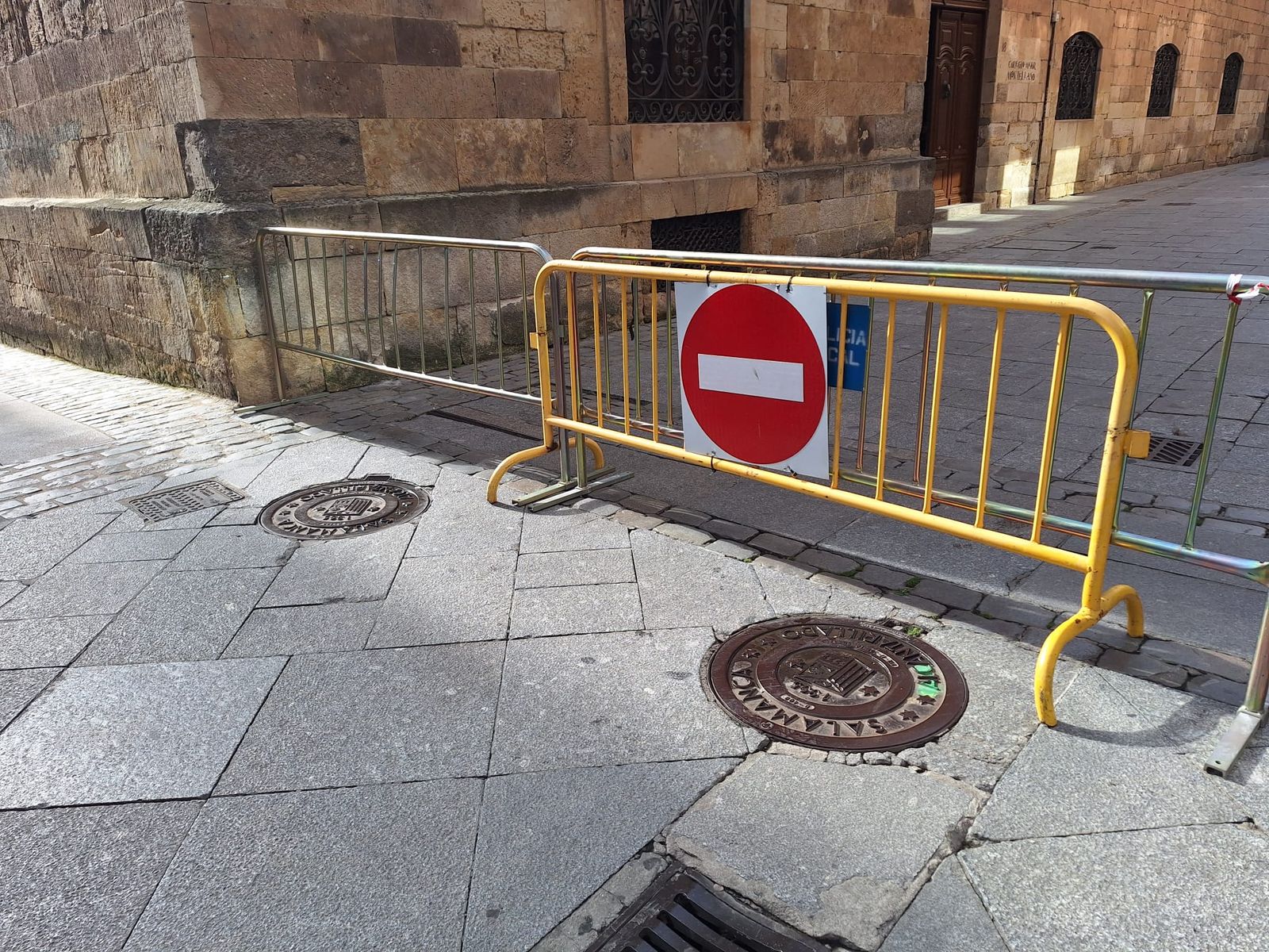Cortes de tráfico Cortes de tráfico