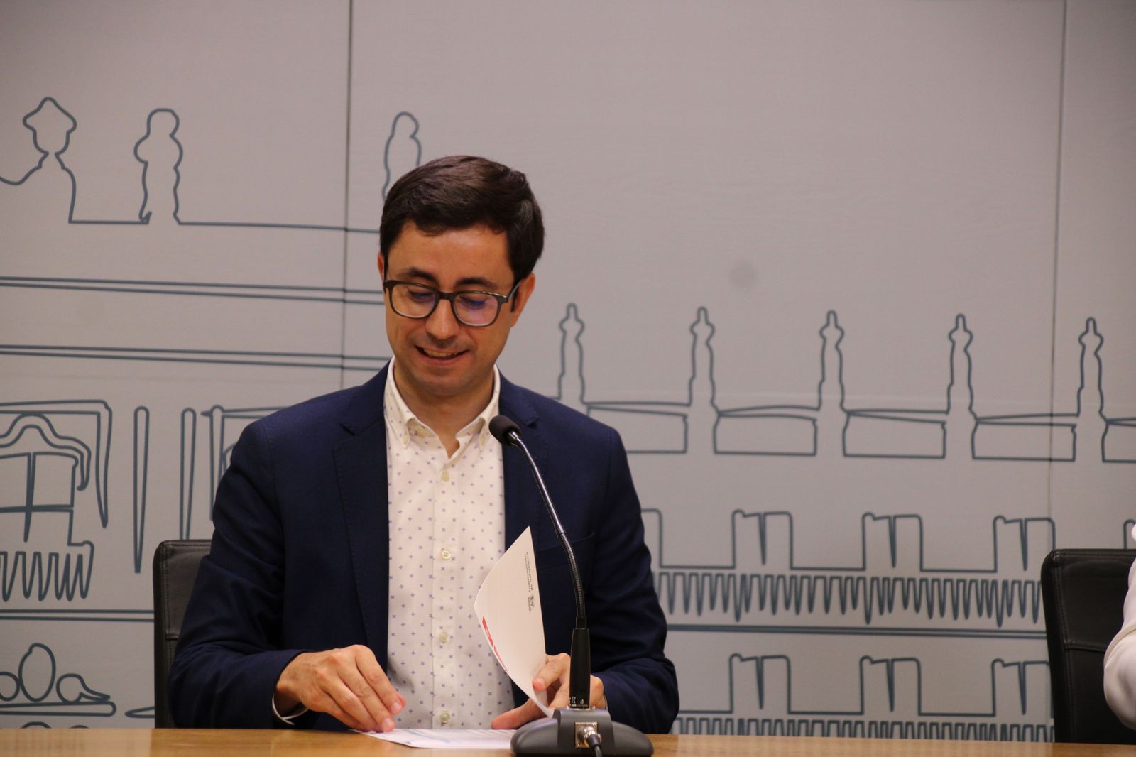 José Luis Mateos. Foto de archivo.