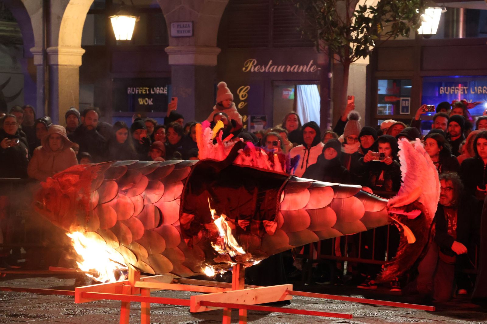 GALERÍA | Entierro de la sardina Zamora 2026