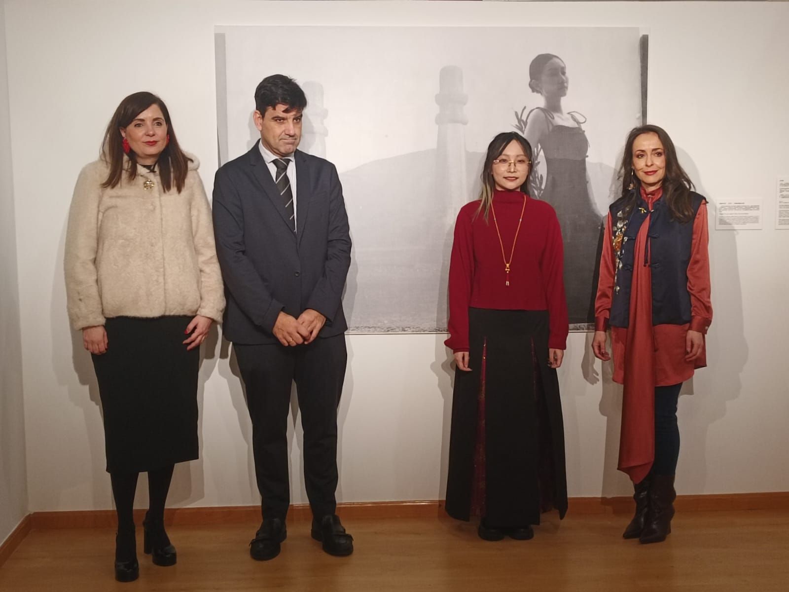 ‘Corazón entre espejos’, exposición abierta al público hasta el 1 de marzo