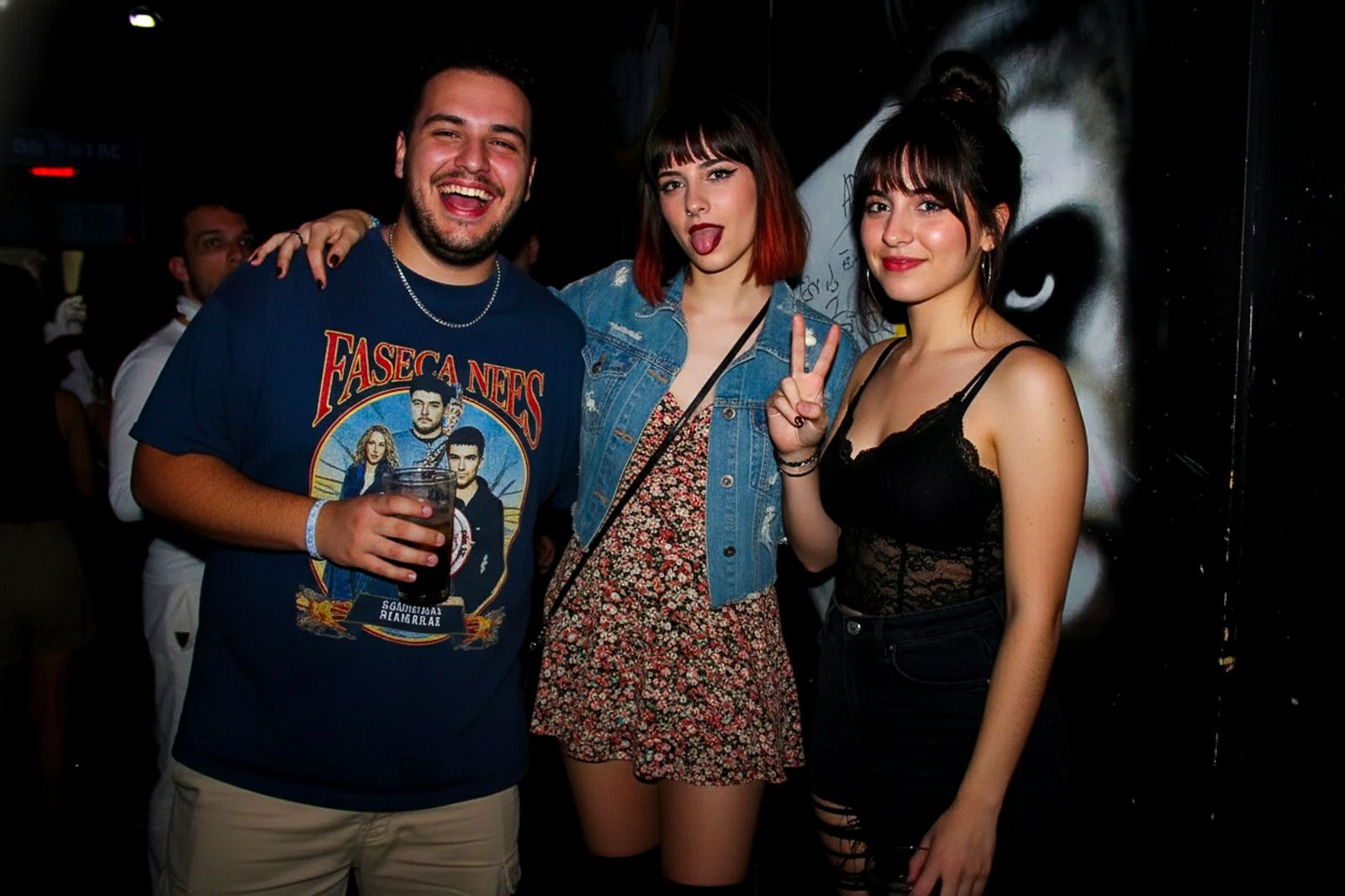 Salamanca de noche, jueves 30 de octubre