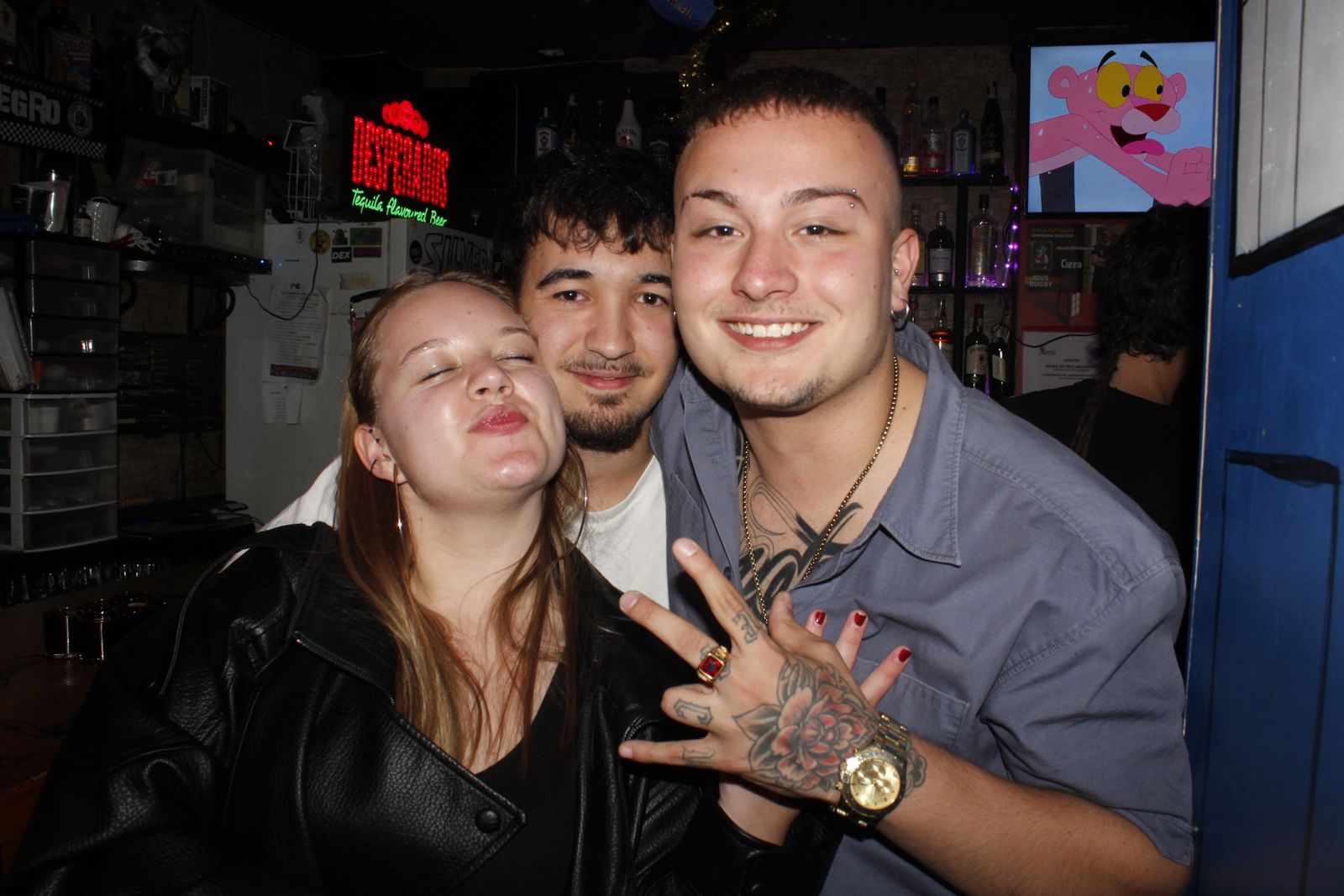 Salamanca de noche, miércoles 22 de abril