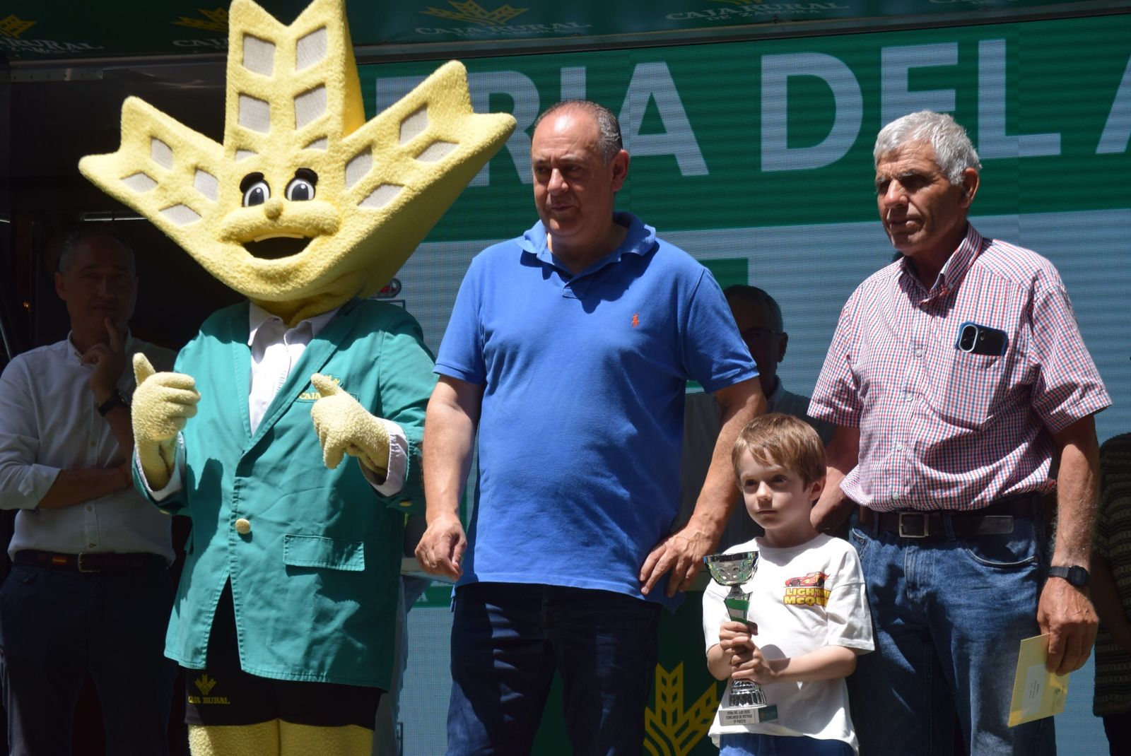 Premios Feria del Ajo 2025