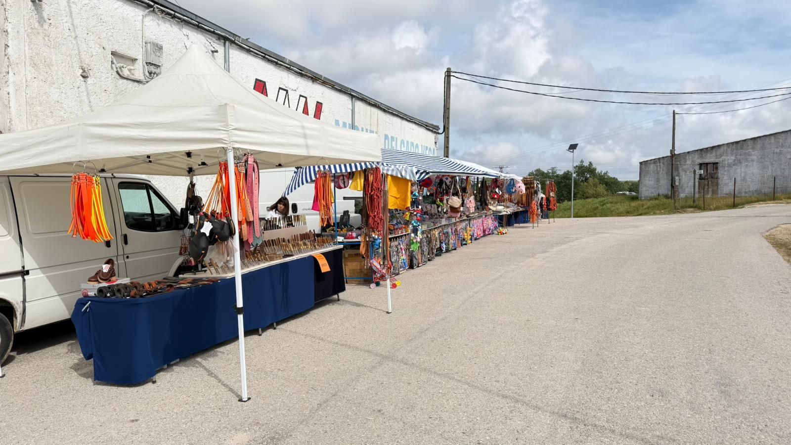 Feria Barruecopardo 1 de mayo 2026