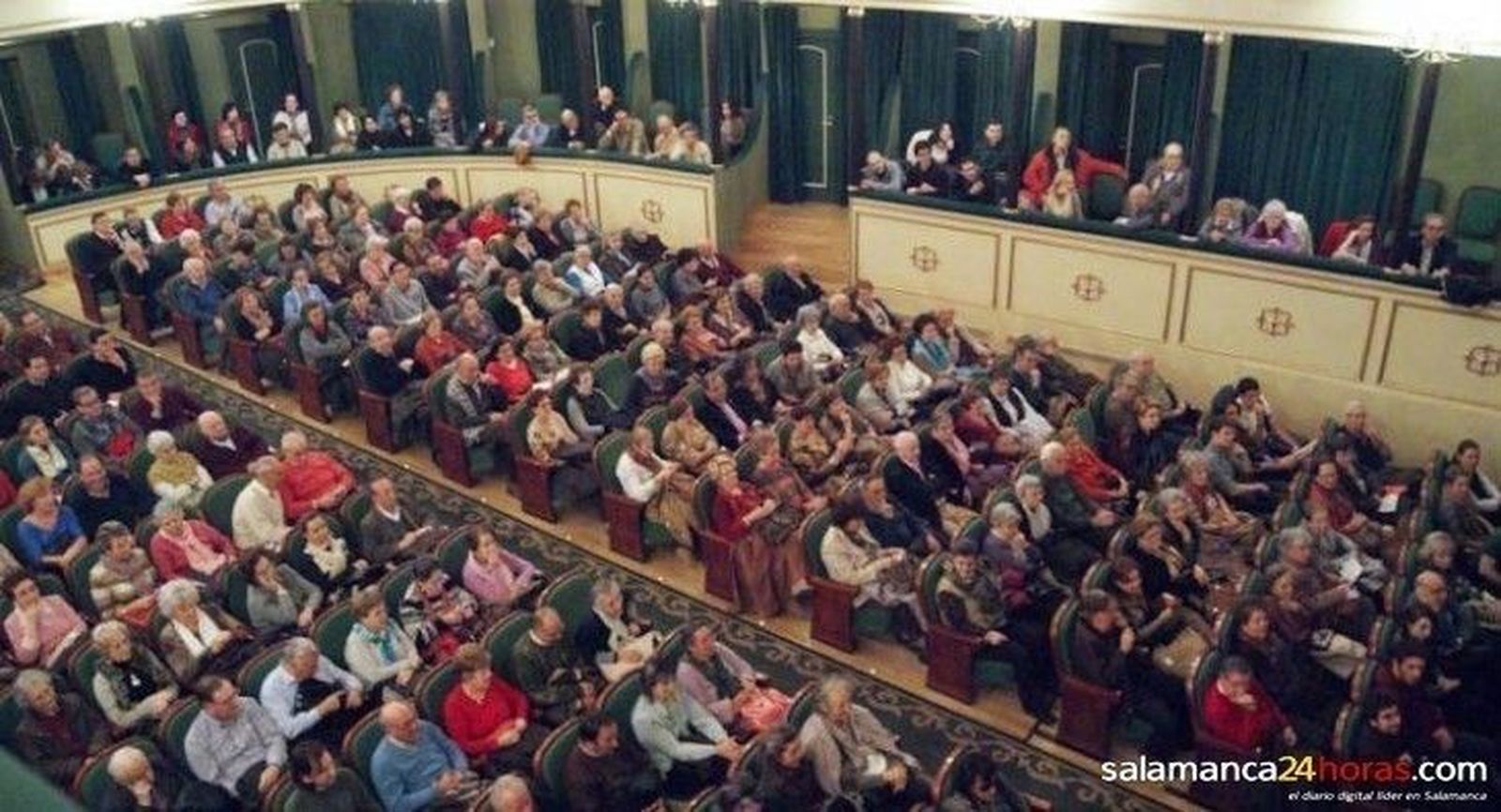 Agenda para este viernes