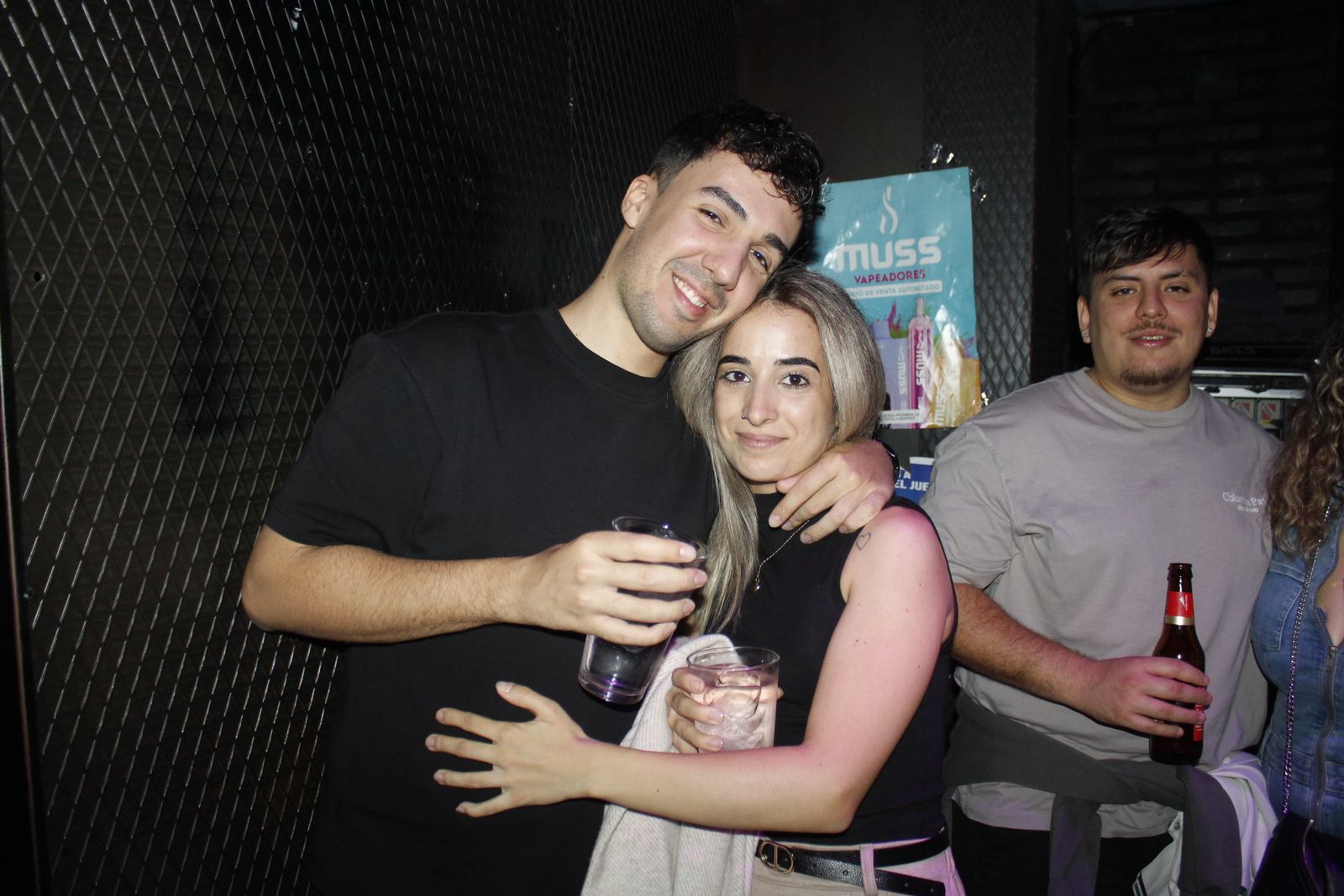 Salamanca de noche, sábado 4 de octubre