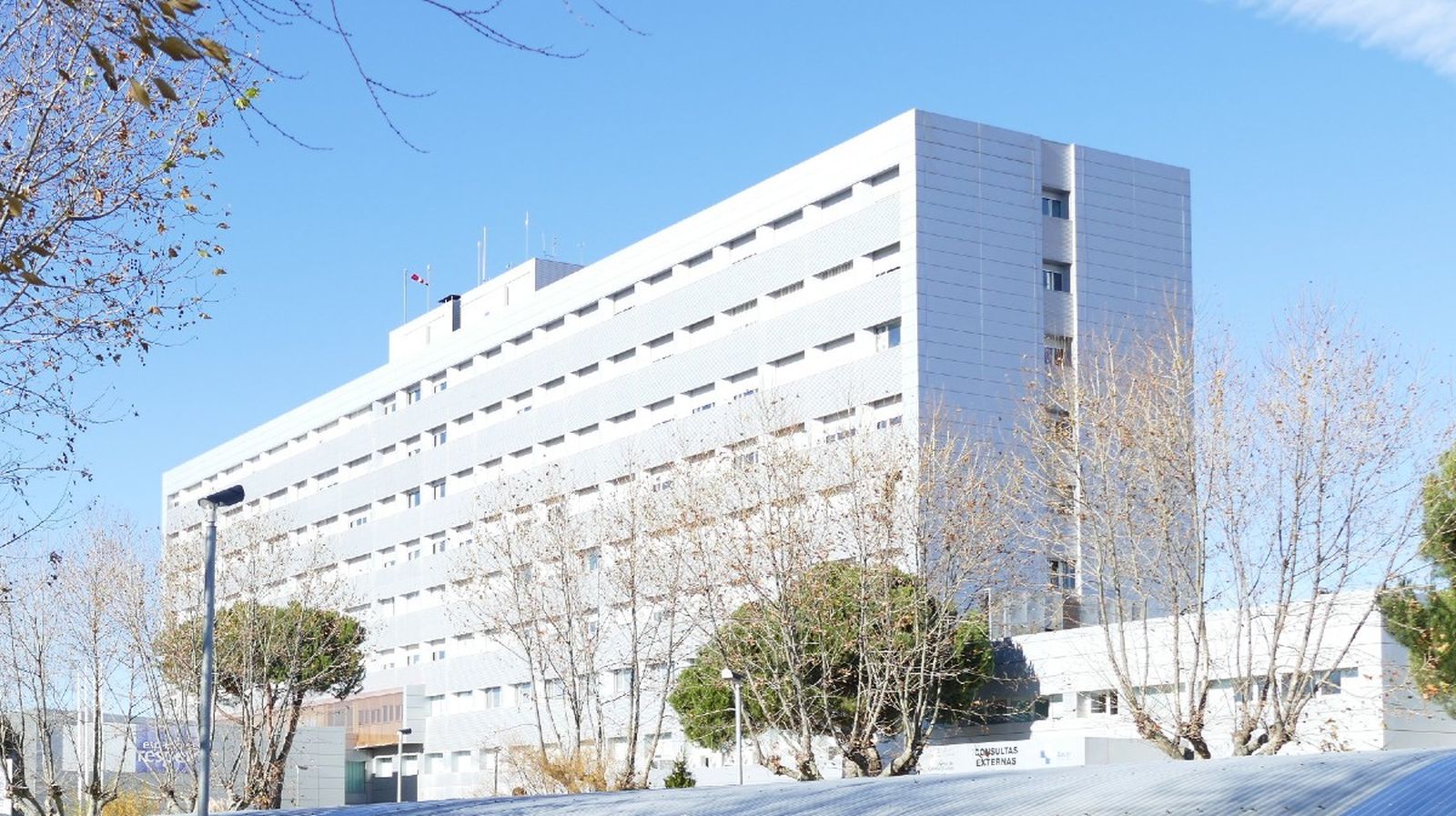 Hospital Nuestra Señora de Sonsoles de Ávila