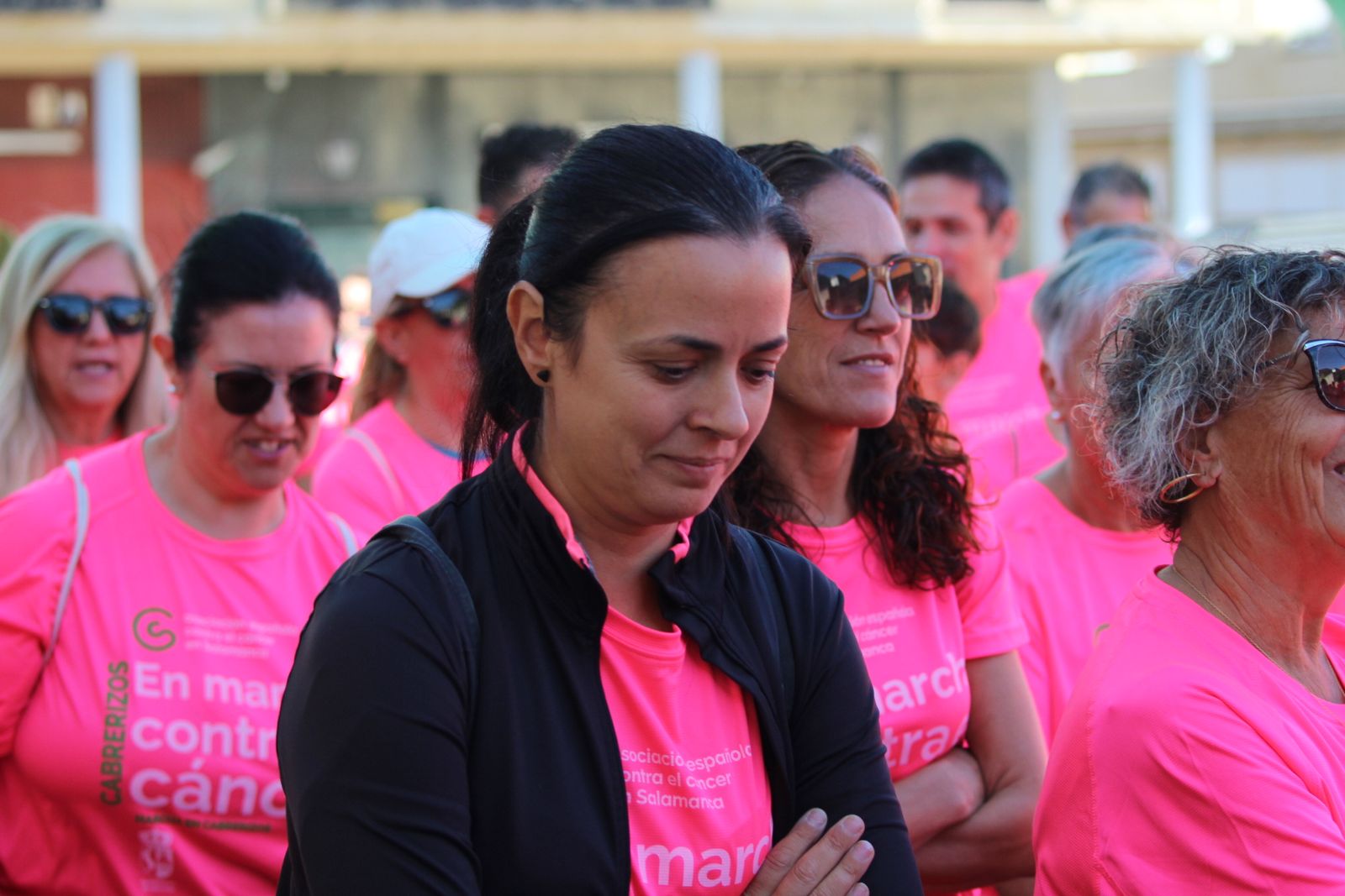 II Marcha contra el Cáncer de Cabrerizos