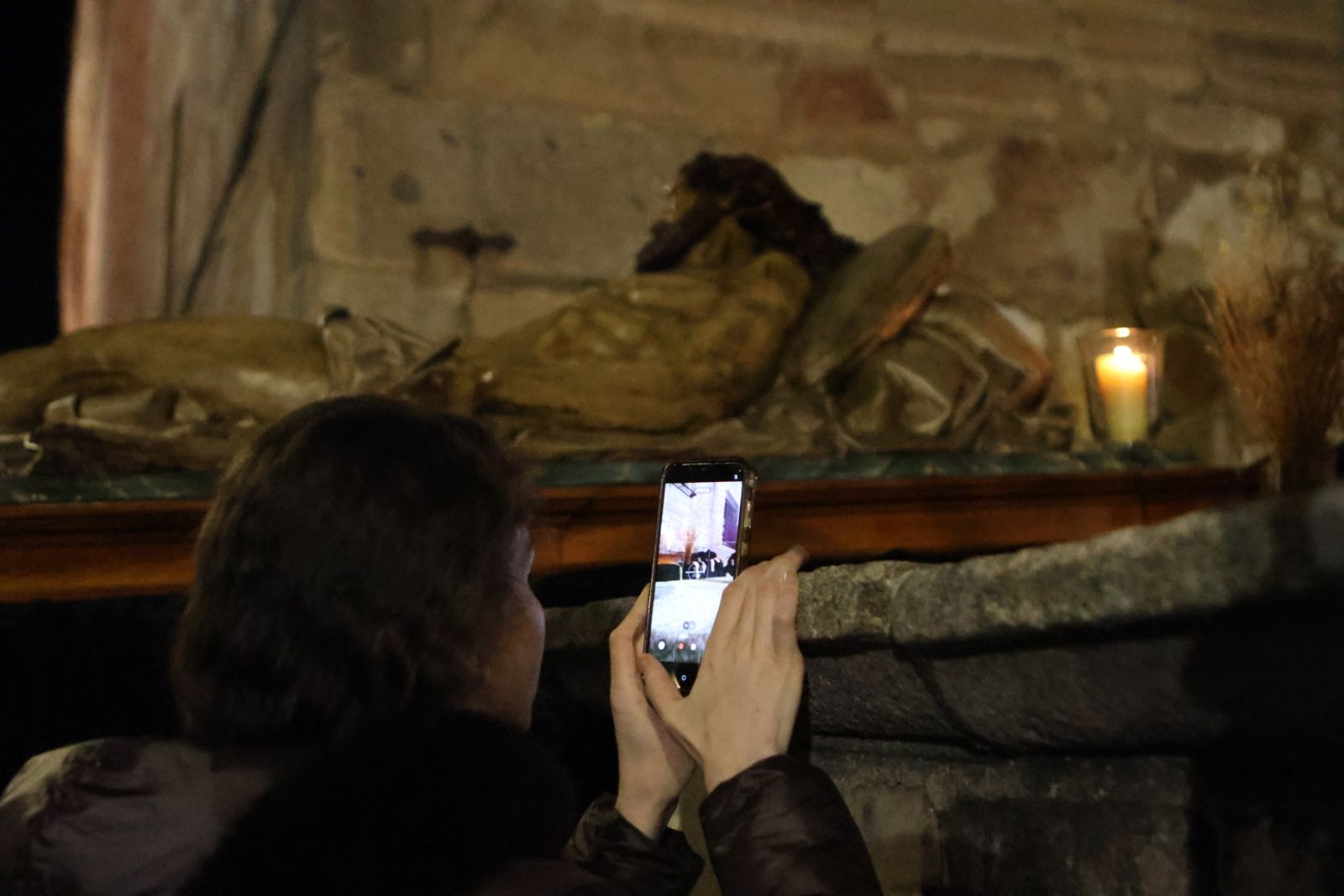 Procesión del Cristo del Amor y de la Paz