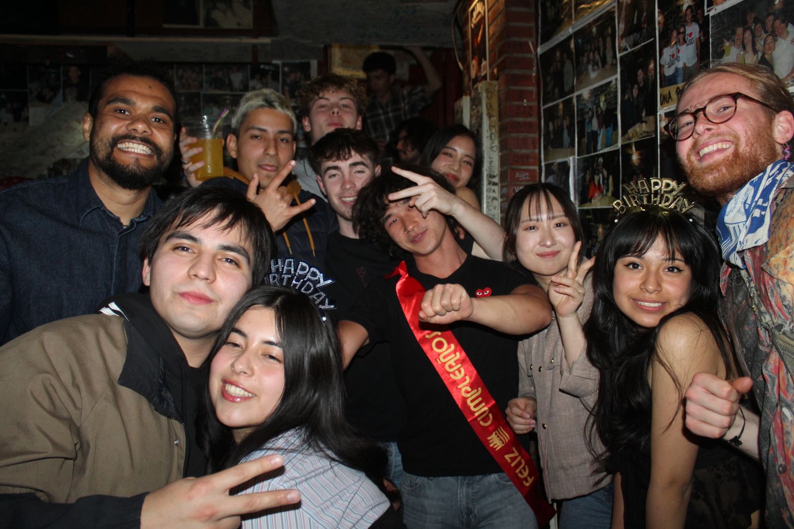 Salamanca de noche, jueves 26 de febrero