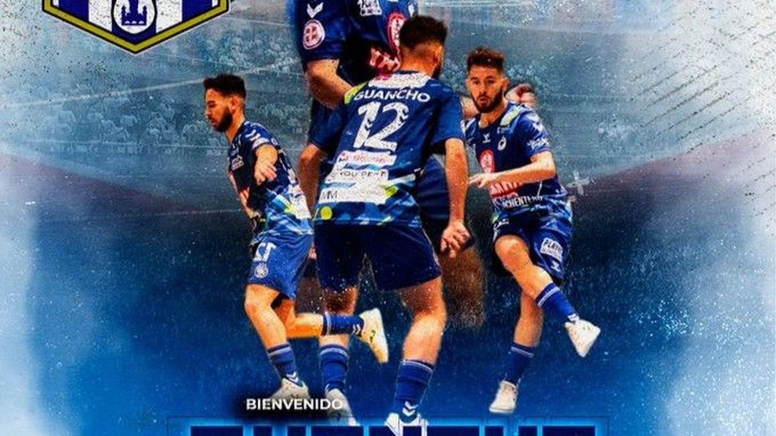 Guancho Atlético Benavente. Foto: Atlético Benavente